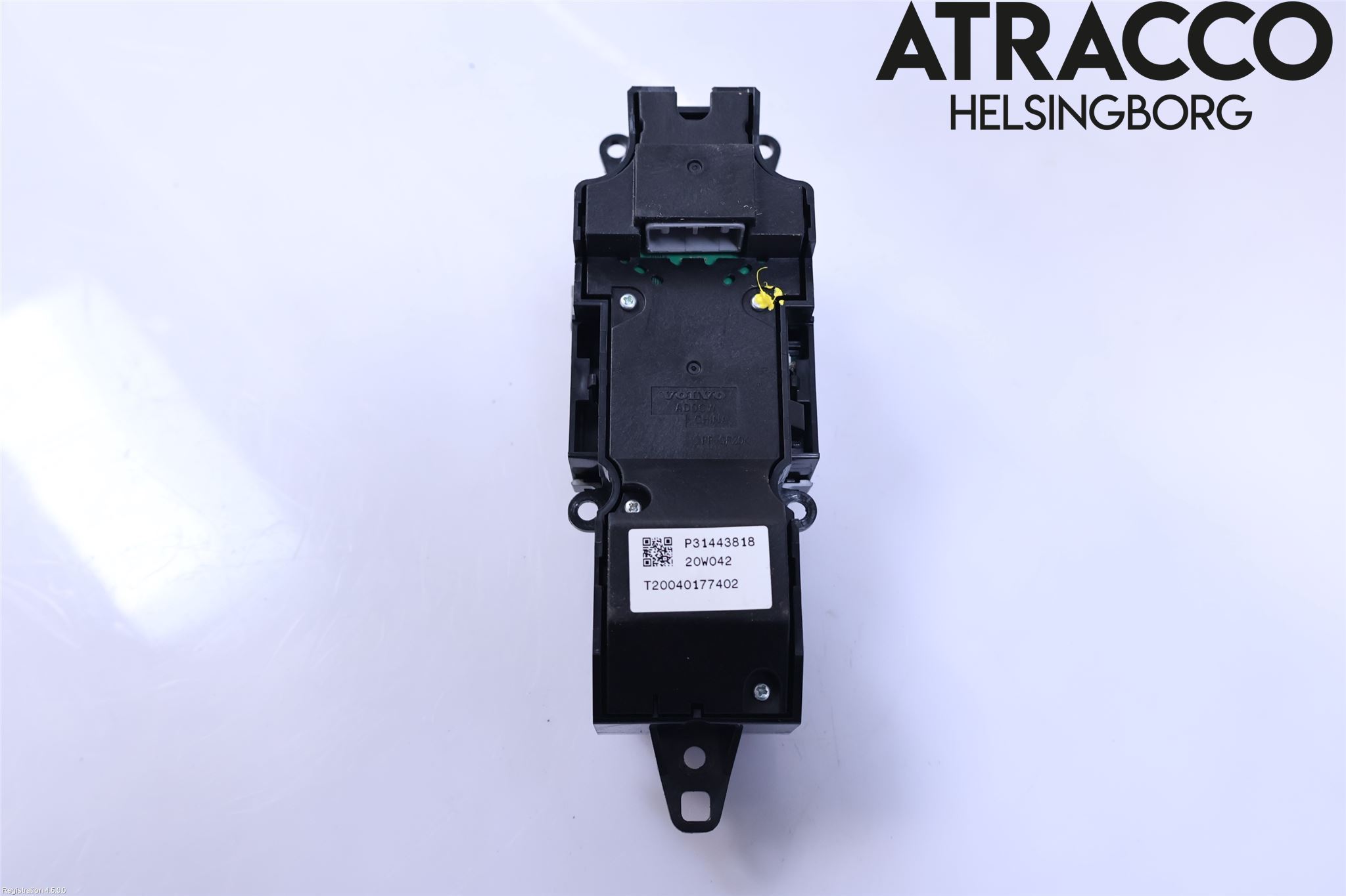 Volvo V60 19- Startknapp Personbil