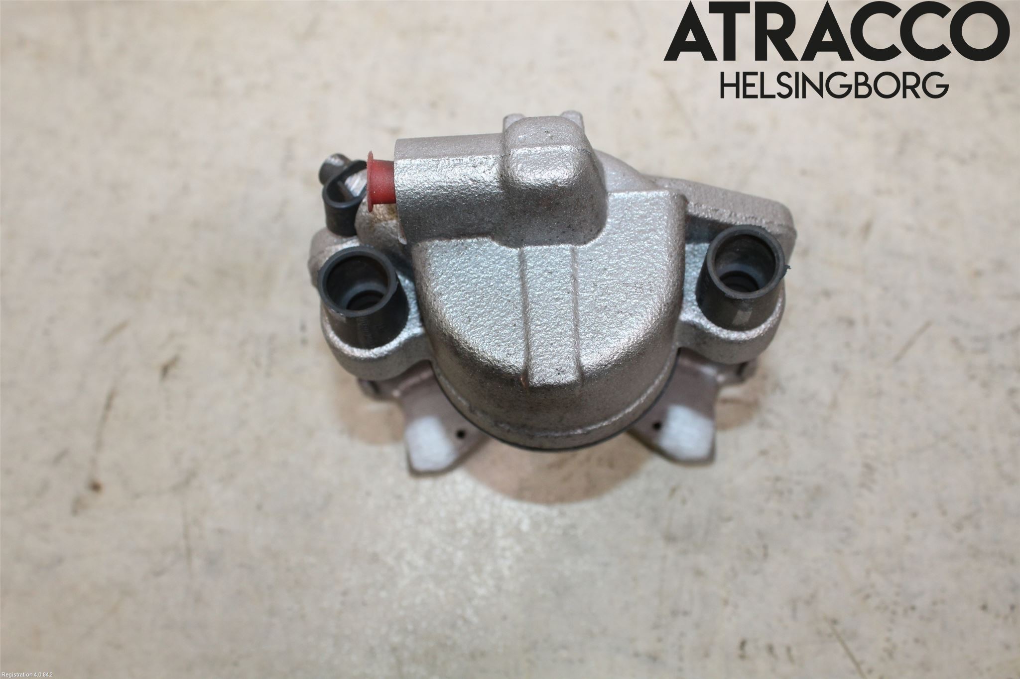 Opel CORSA E 15-19 Bromsok Fram Vänster