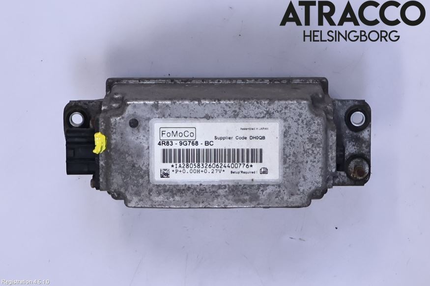 Volvo S80 07-13 Sensor Adaptiv Farthållare