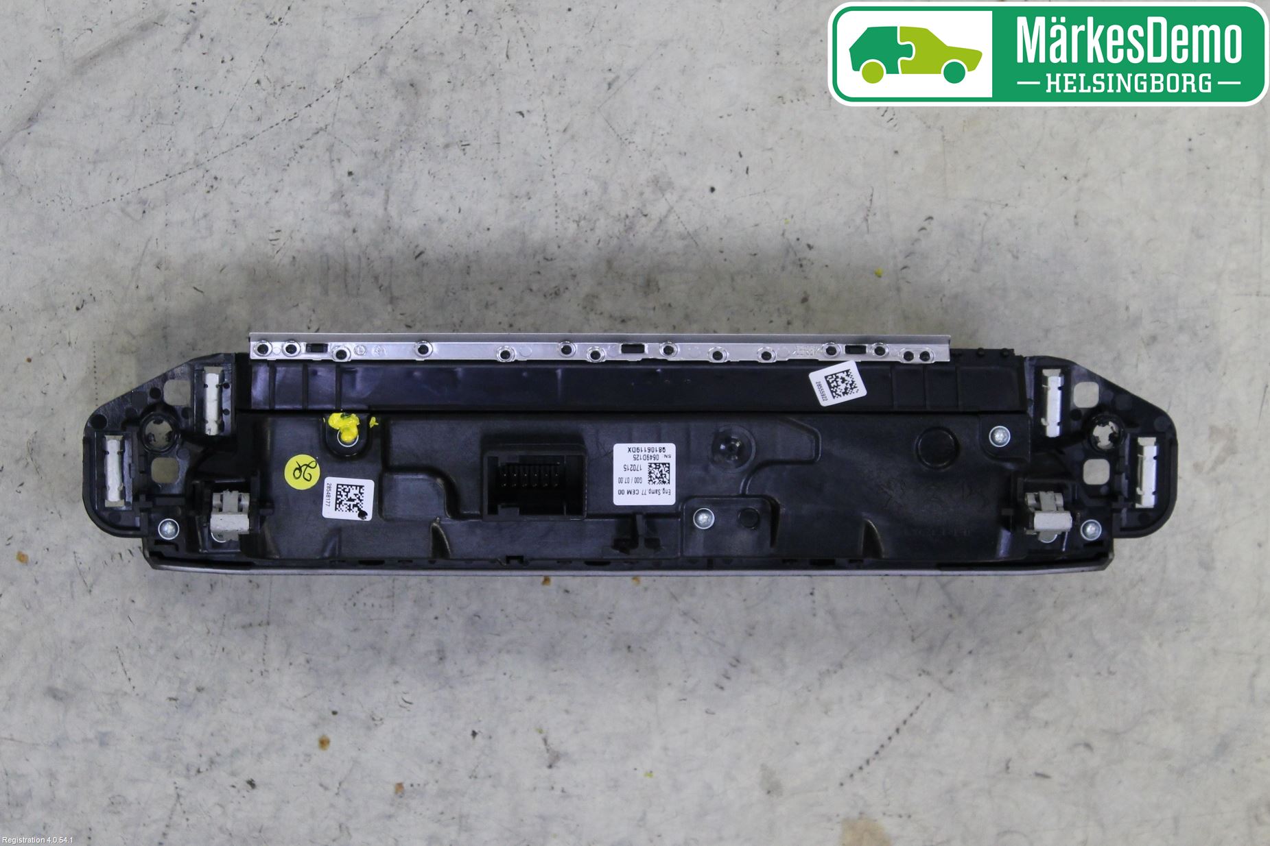 Peugeot 3008 17-24 Strömställare Multifunktion