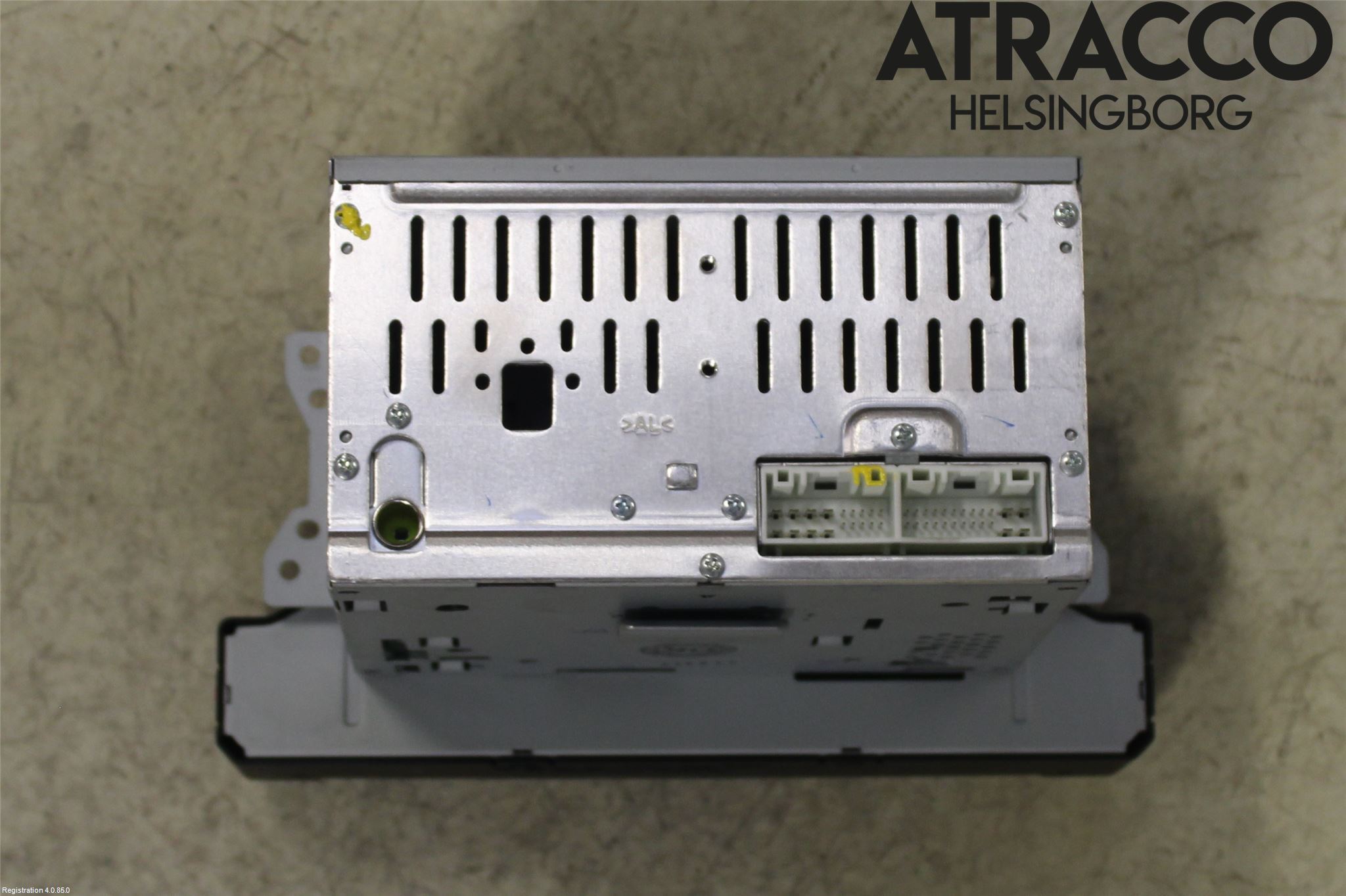 Hyundai i10 BA 17-20 Radio