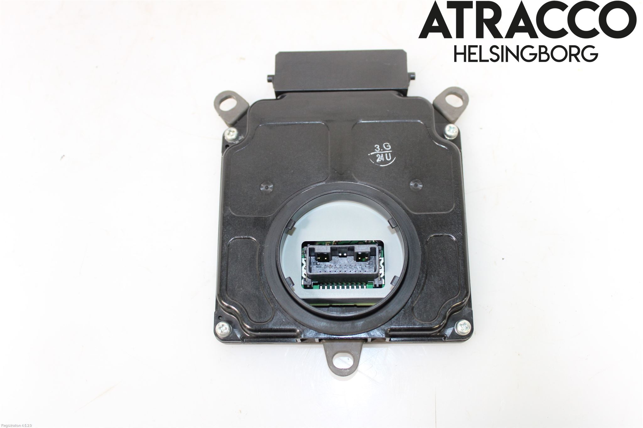 Toyota RAV4 19- Styrenhet Strålkastare