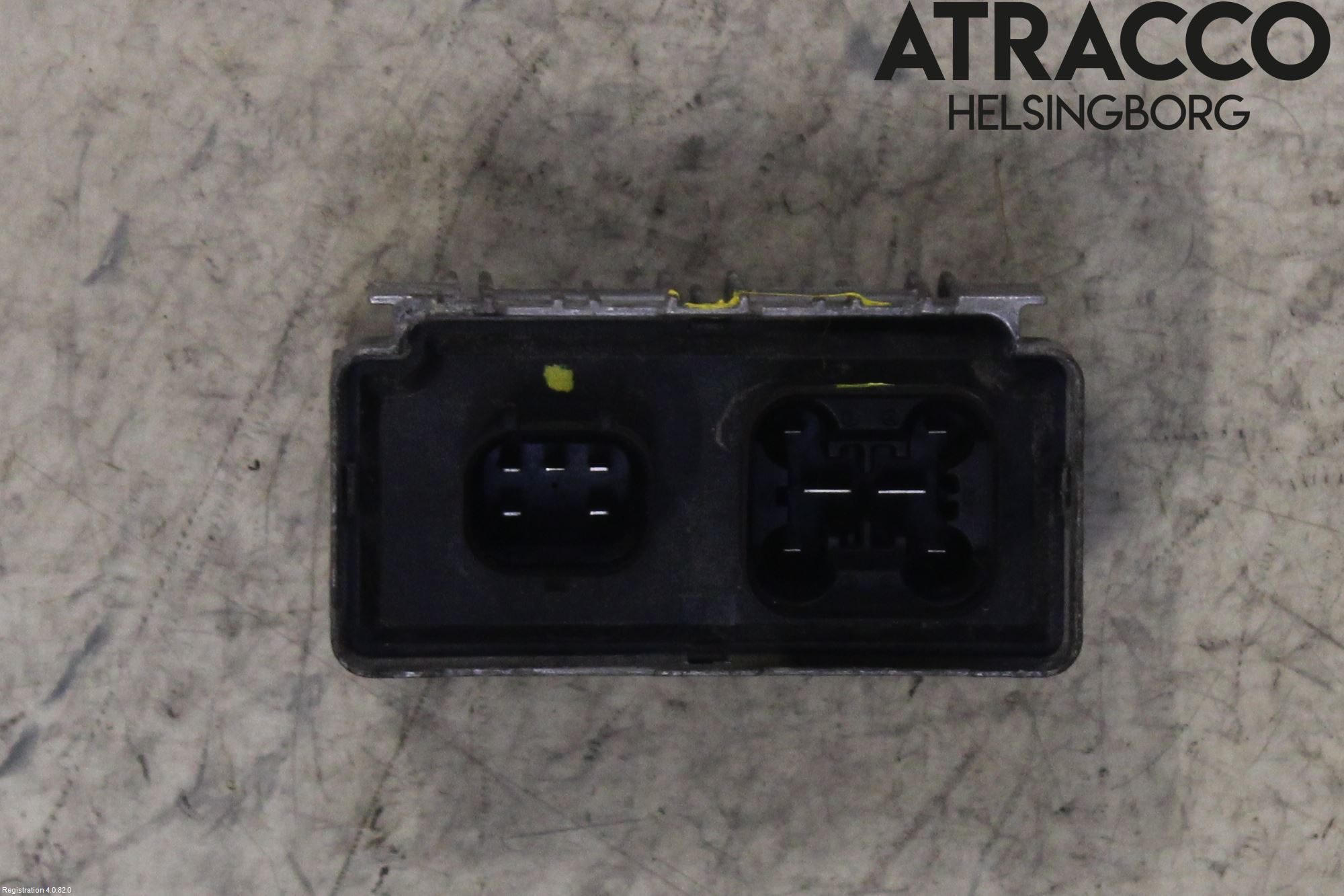 Ford RANGER EU 12-23 Relä Glödning Diesel