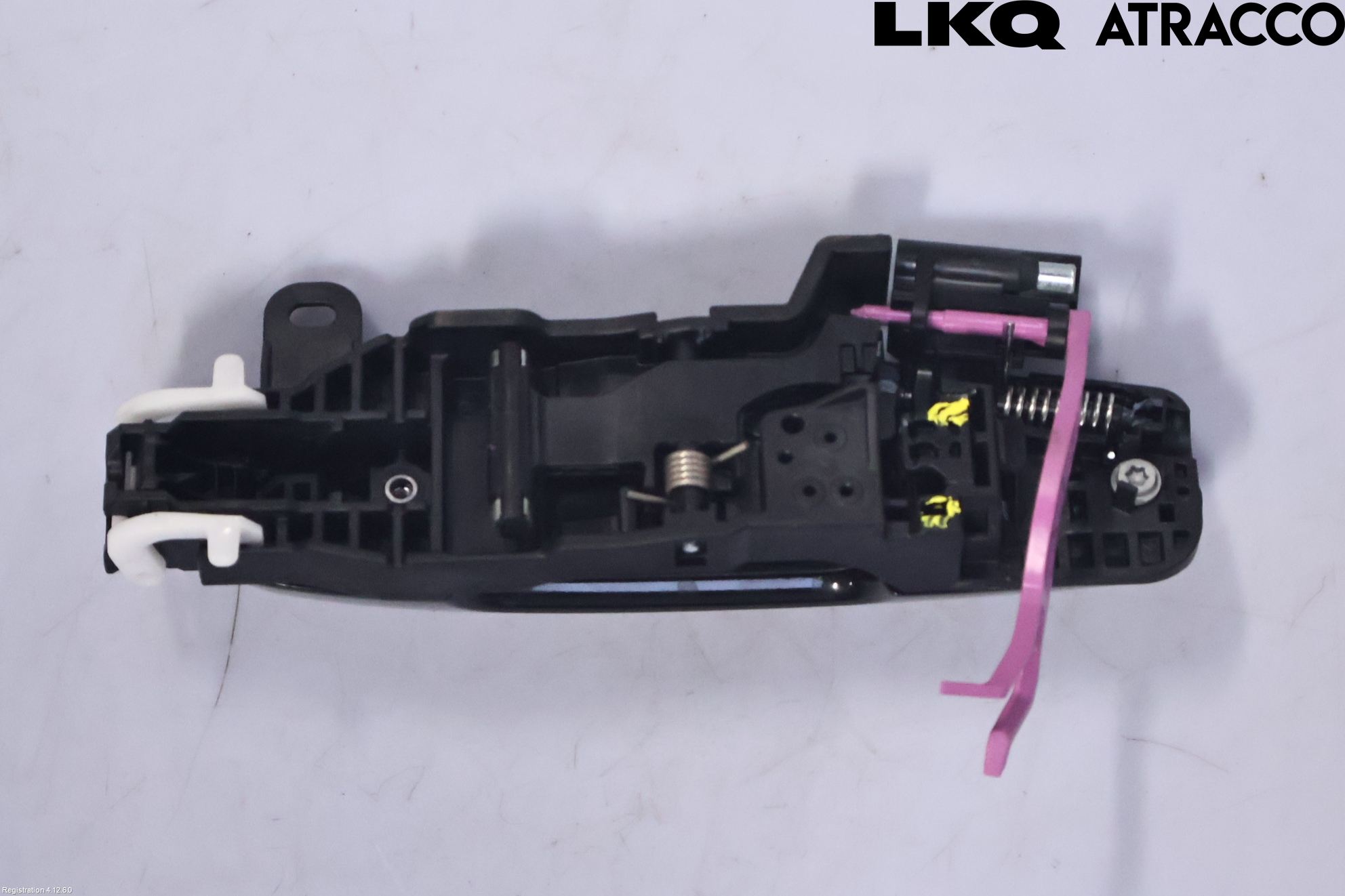 Toyota RAV4 19- Dörrhandtag Yttre Hö