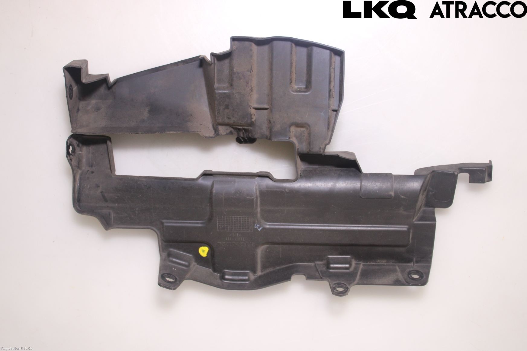 Honda CR-V 13-18 Deflektor Plåt-Plast Kylning