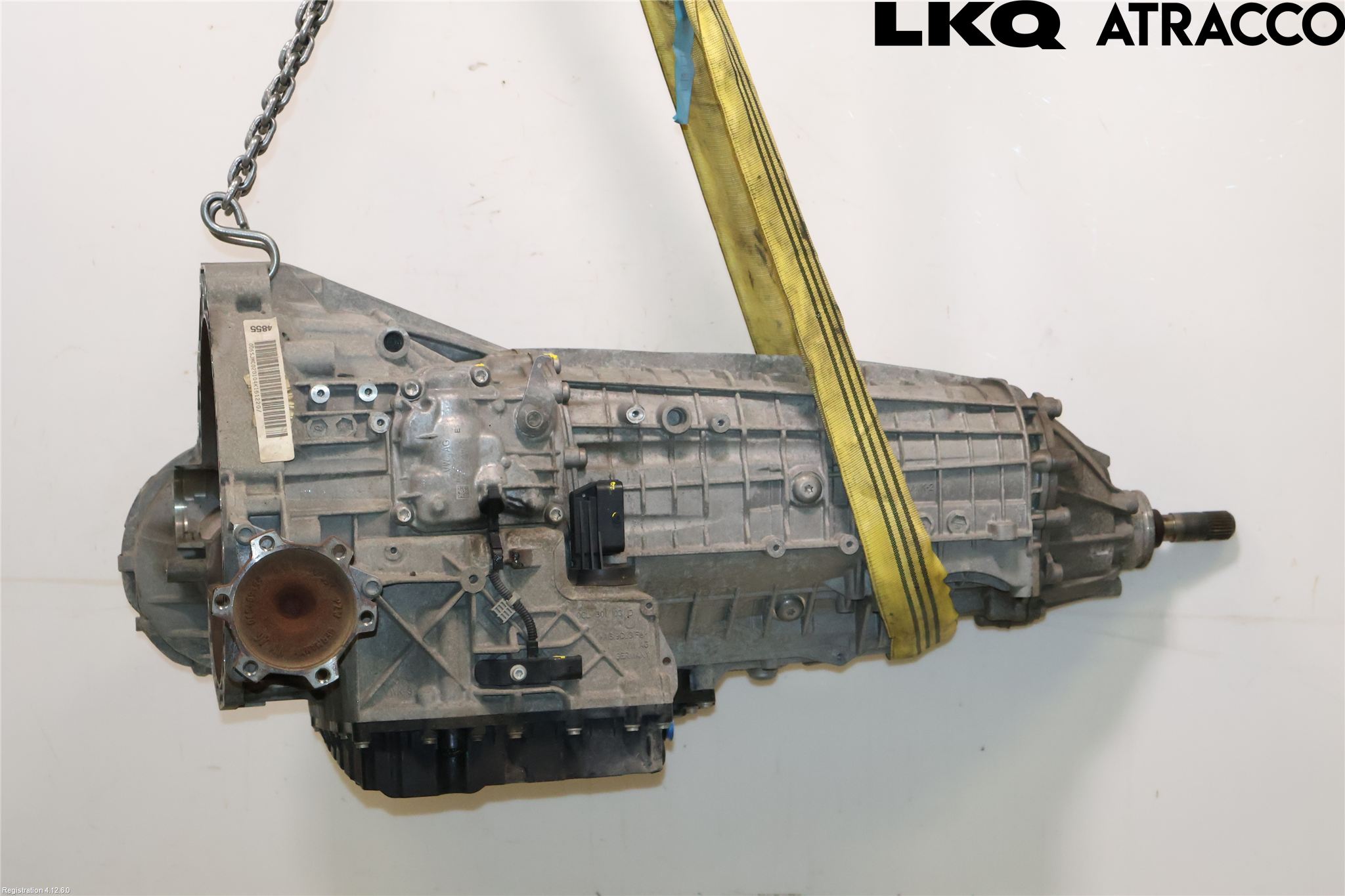 Audi A5 17- Växellåda Automat