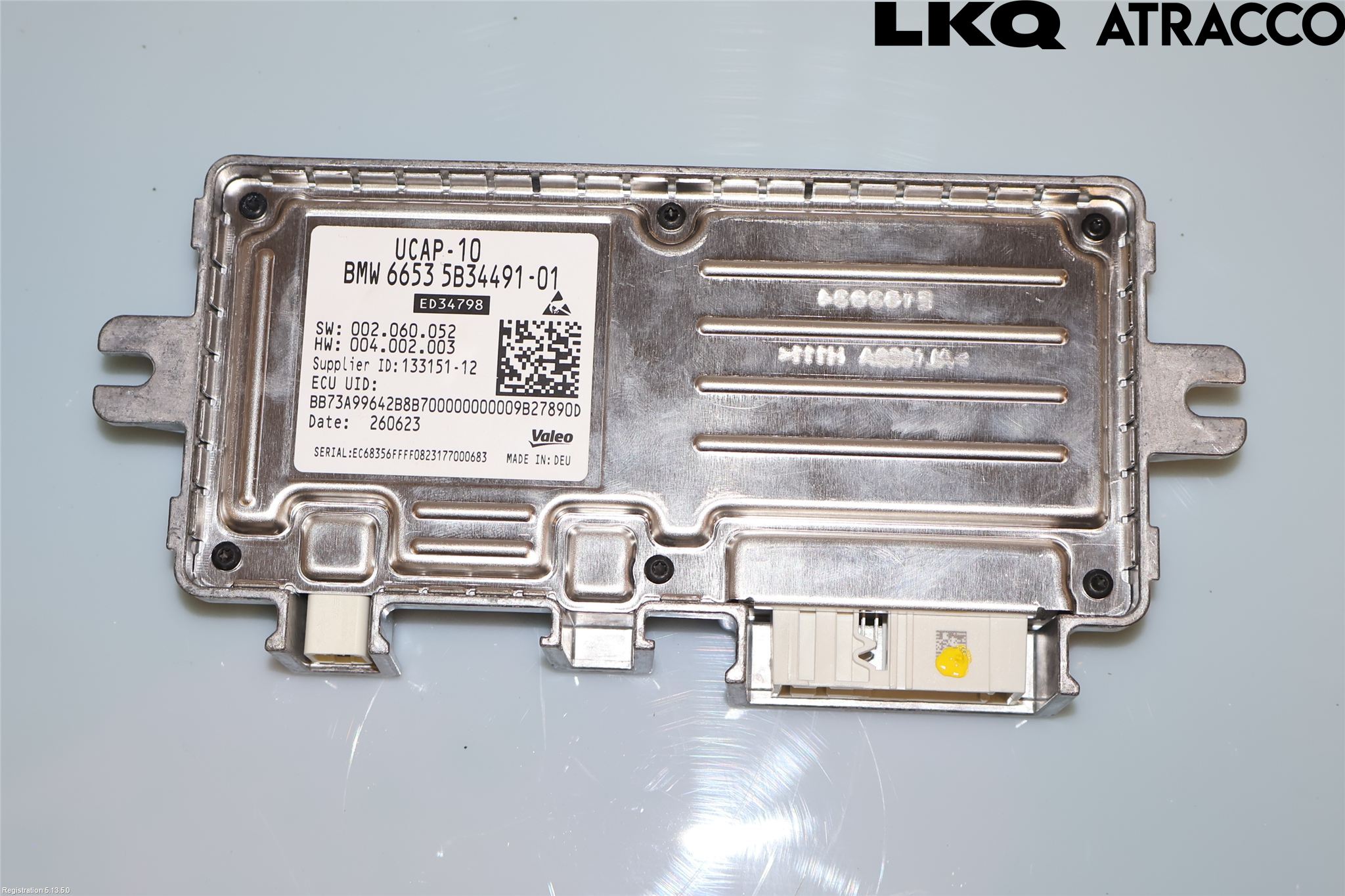 BMW X7 G07 19- Styrenhet Parkeringshjälp
