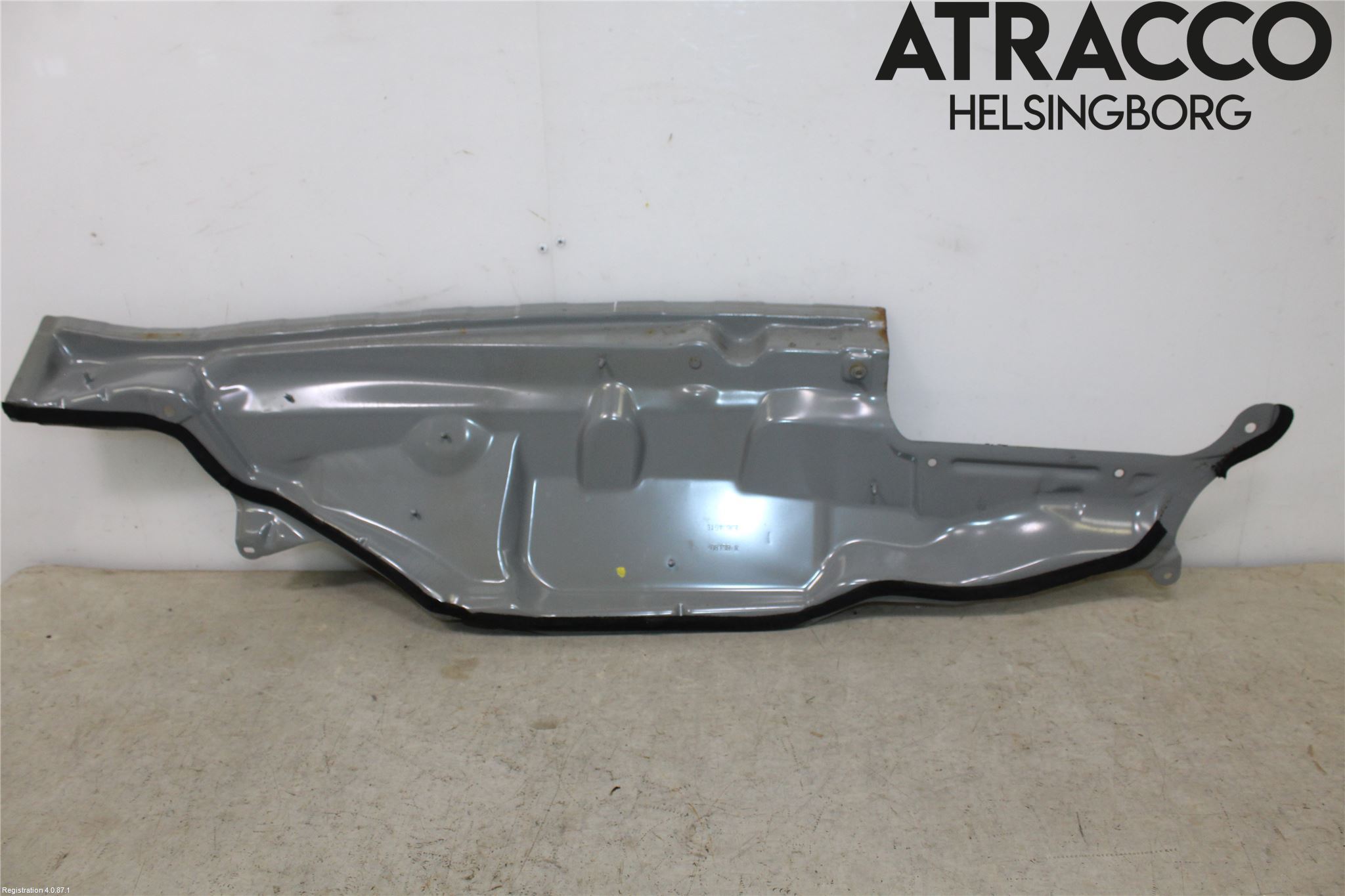Renault KANGOO II 15-21 Torpedplåt-Torpedplast