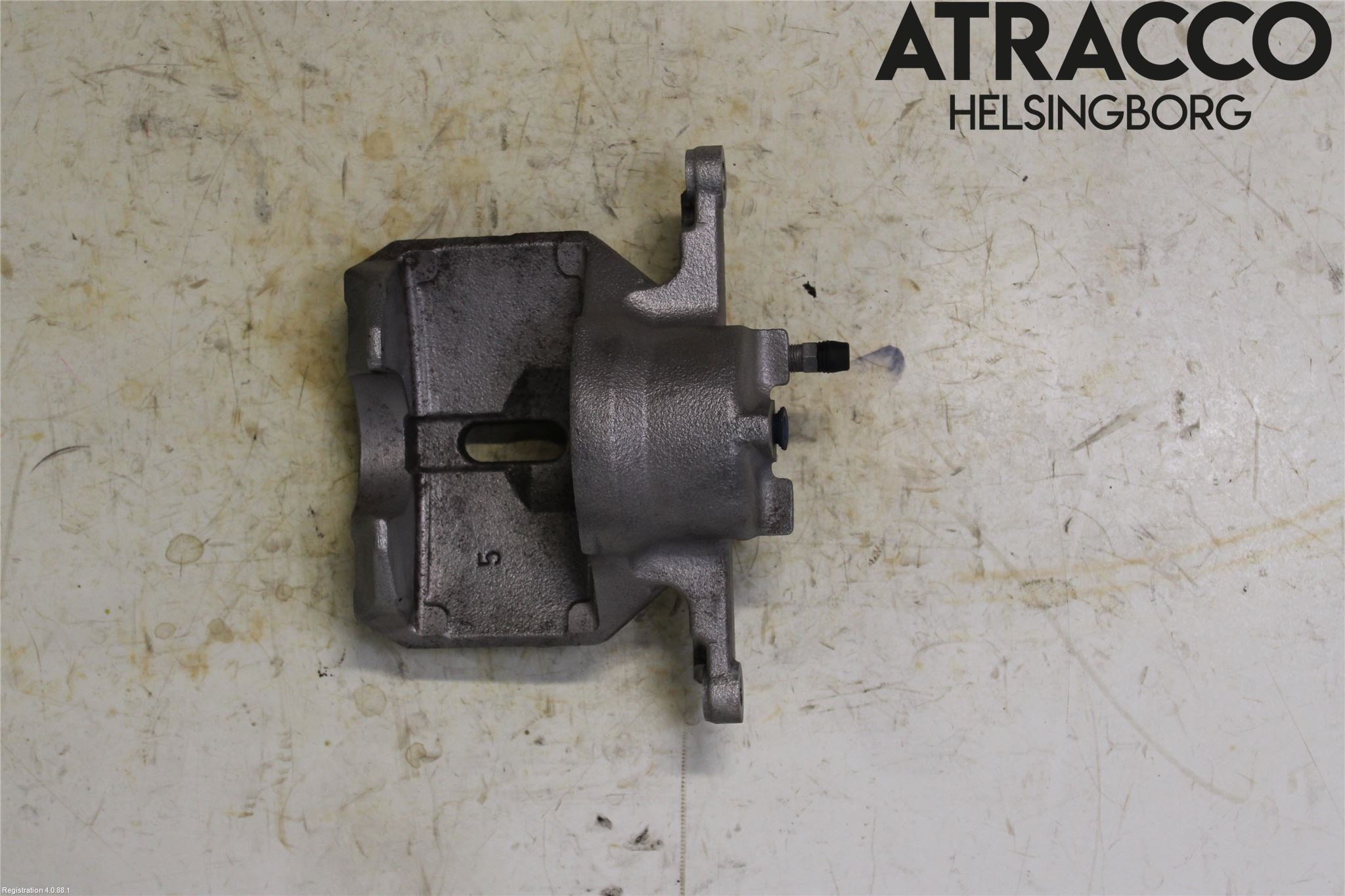 Mazda CX-5 12-17 Bromsok Fram Vänster