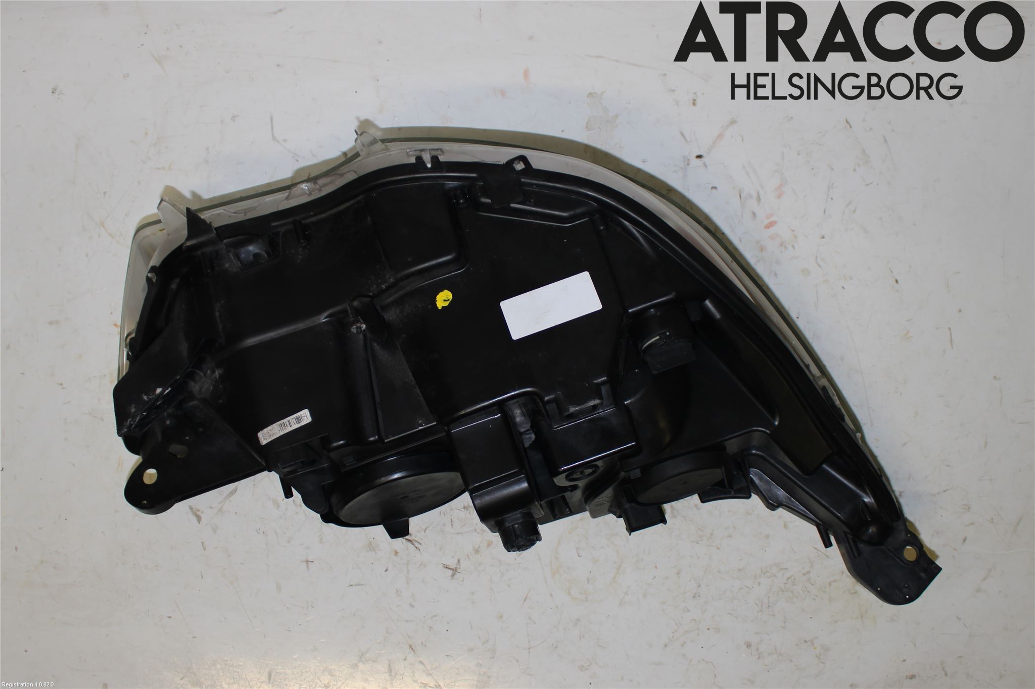 Citroen DS4 Strålkastare Vänster