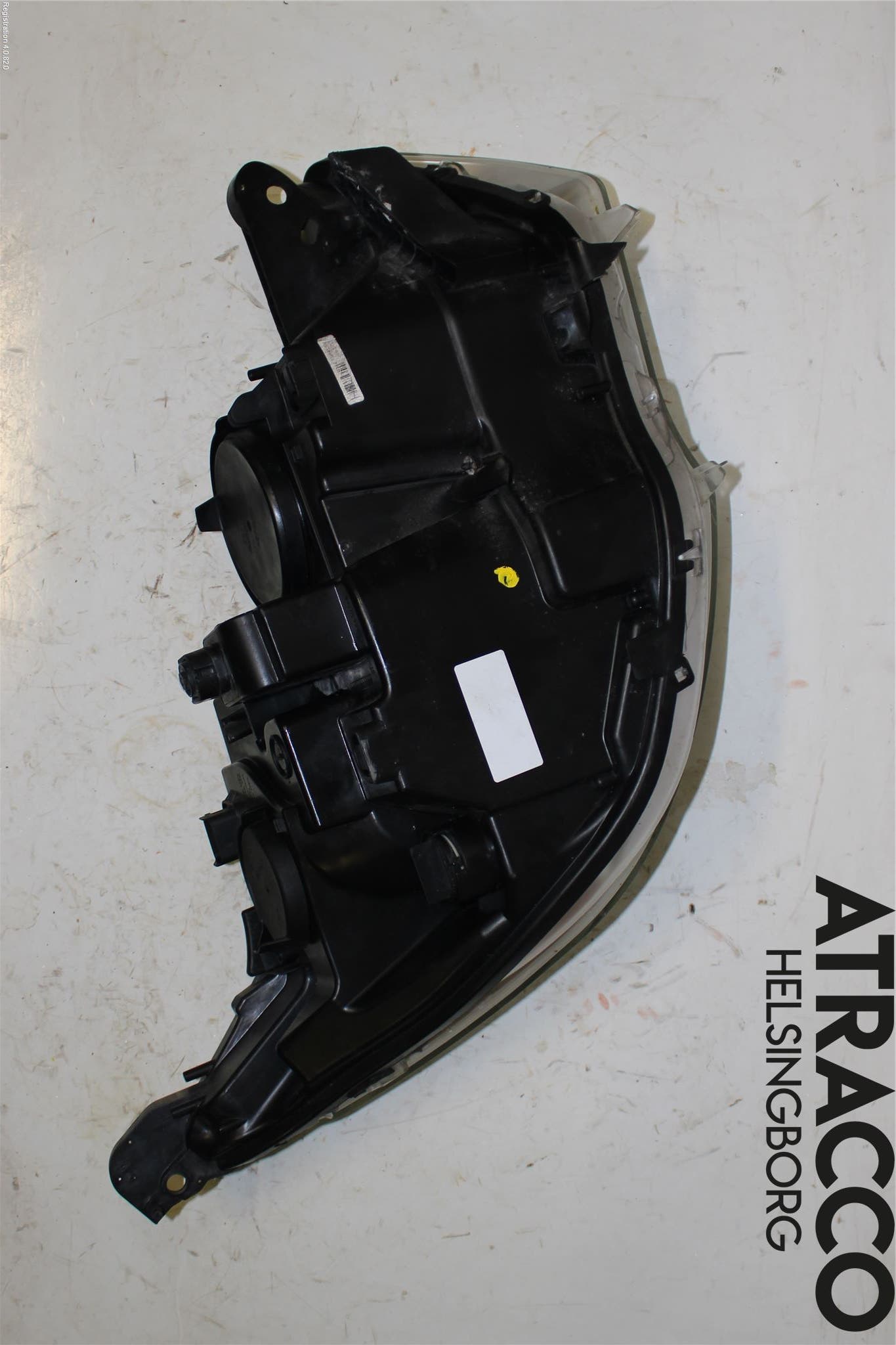 Citroen DS4 Strålkastare Vänster