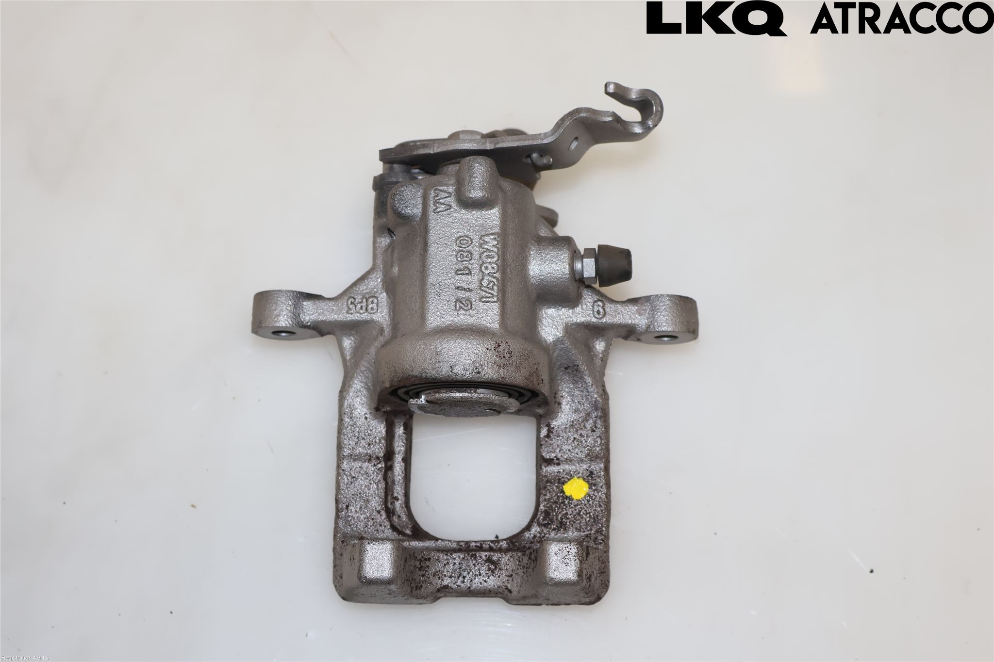 Volkswagen VW TOURAN 10-15 Bromsok Bak Höger