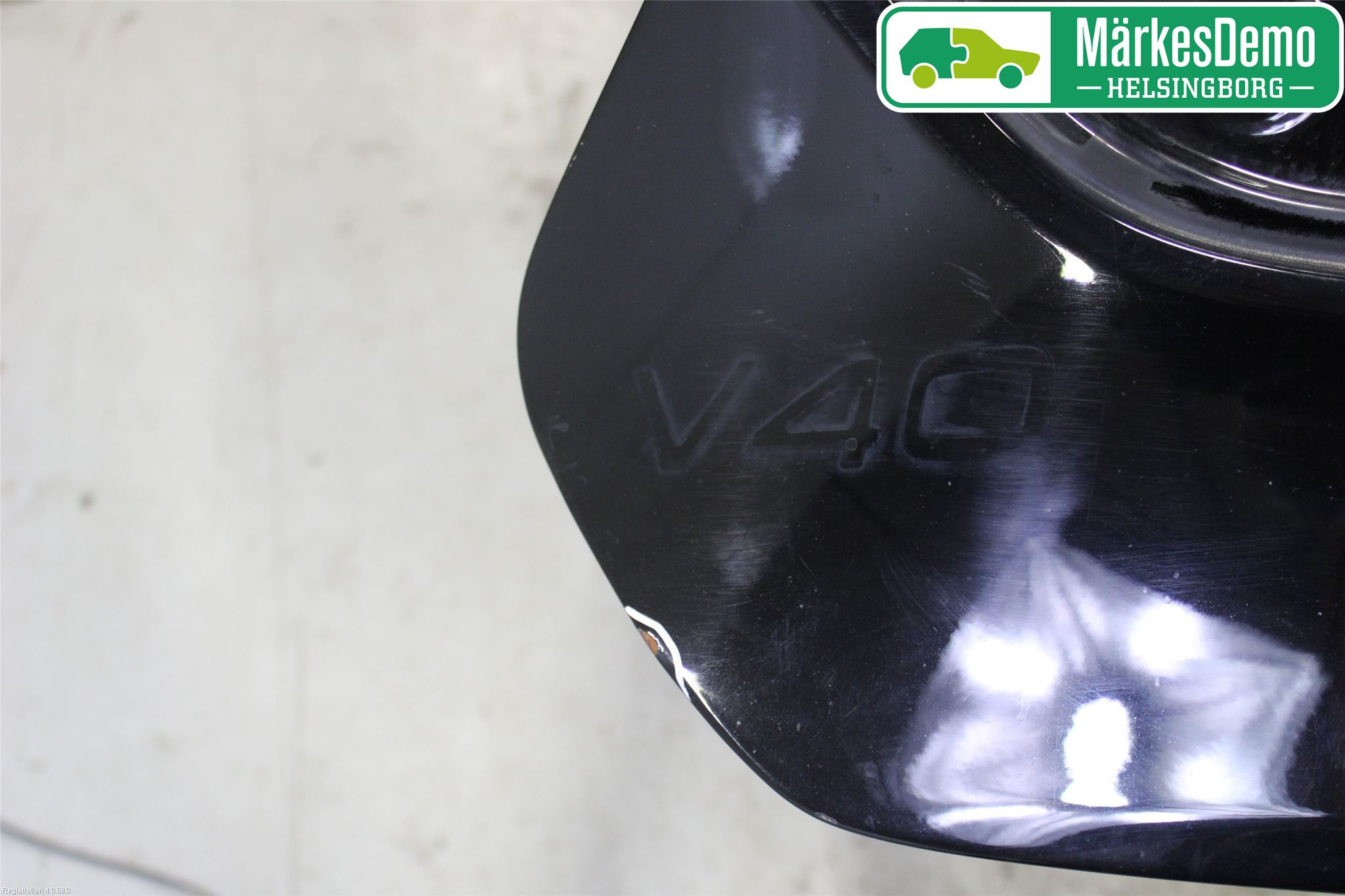 Volvo V40 12-19 Baklucka Kombi