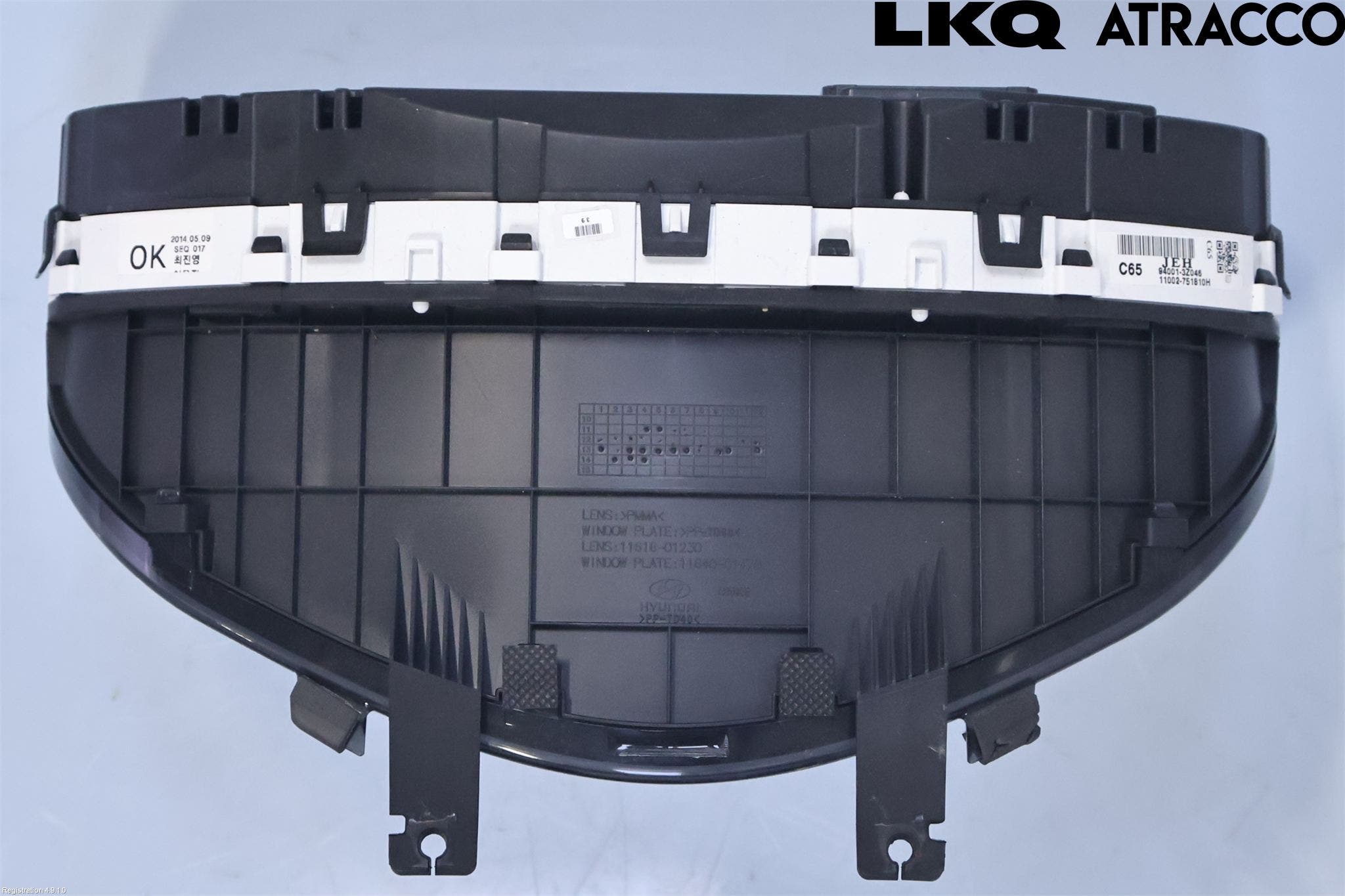 Hyundai i40 08-15 Instrument Komb