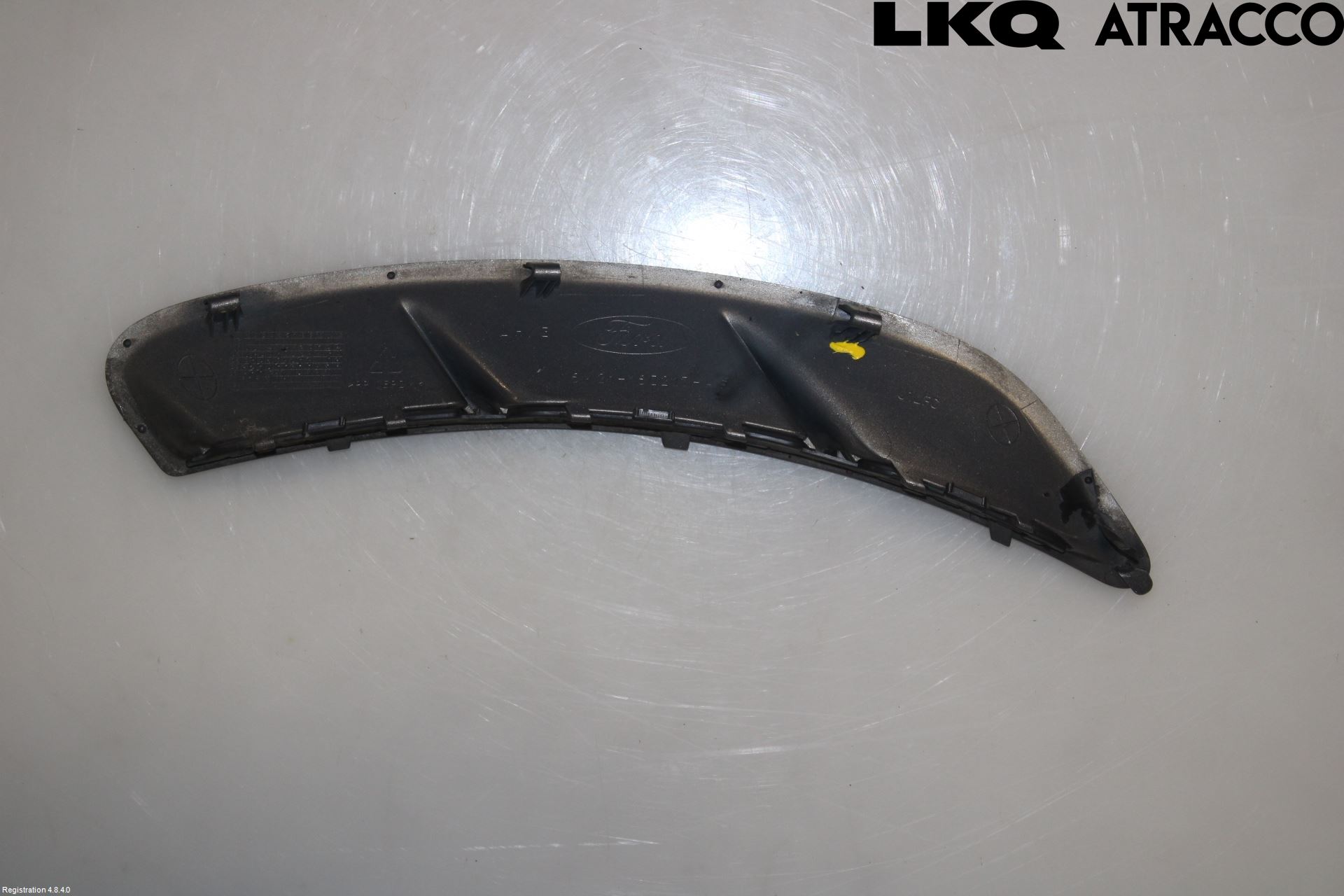 Ford S-MAX 06-15 List Framskärm Vä