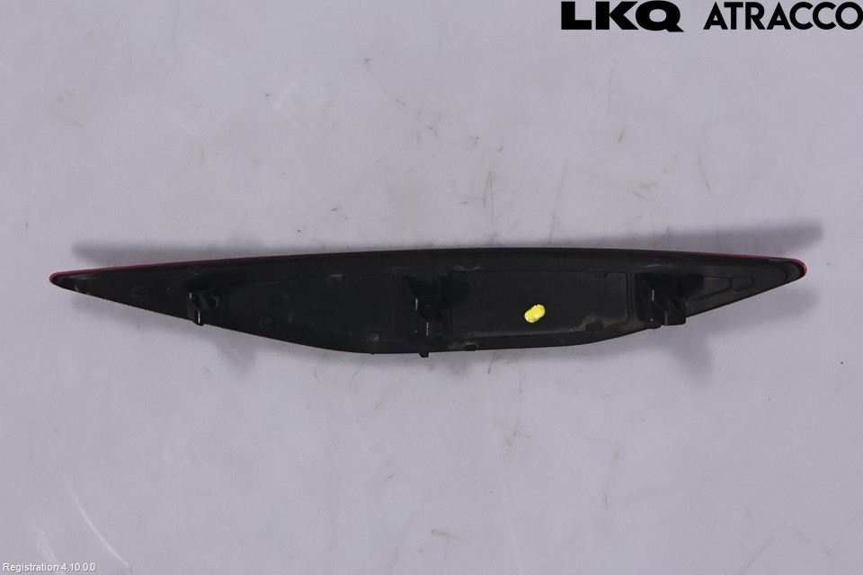 Volkswagen VW GOLF / E-GOLF VII 13-20 Dimljus/Reflex Bak