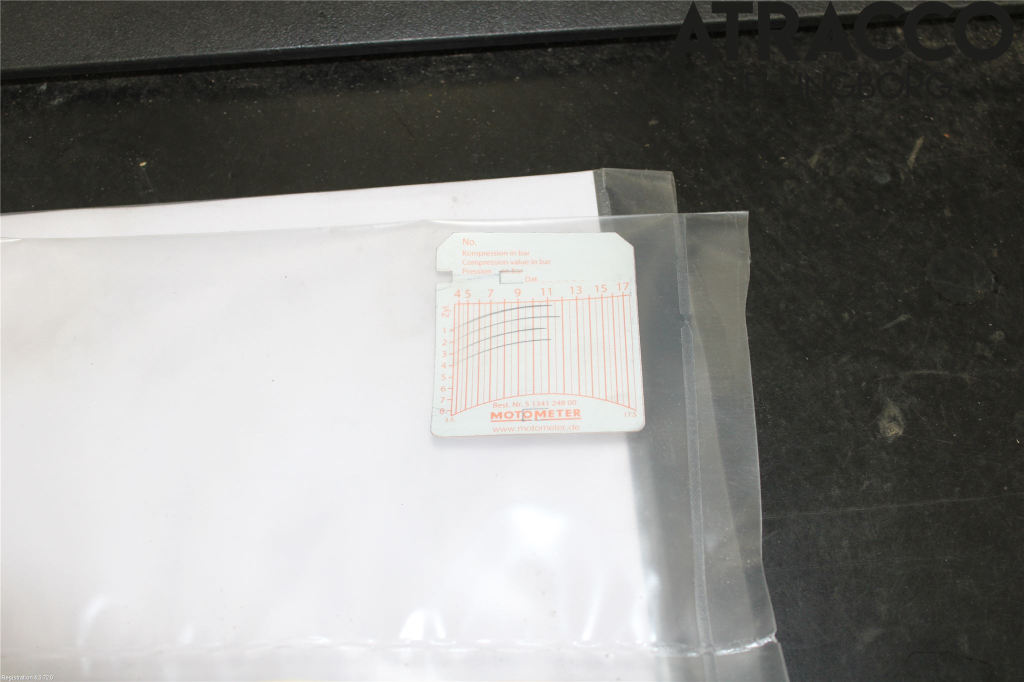 Mazda 5 10-18 Motor Bensin