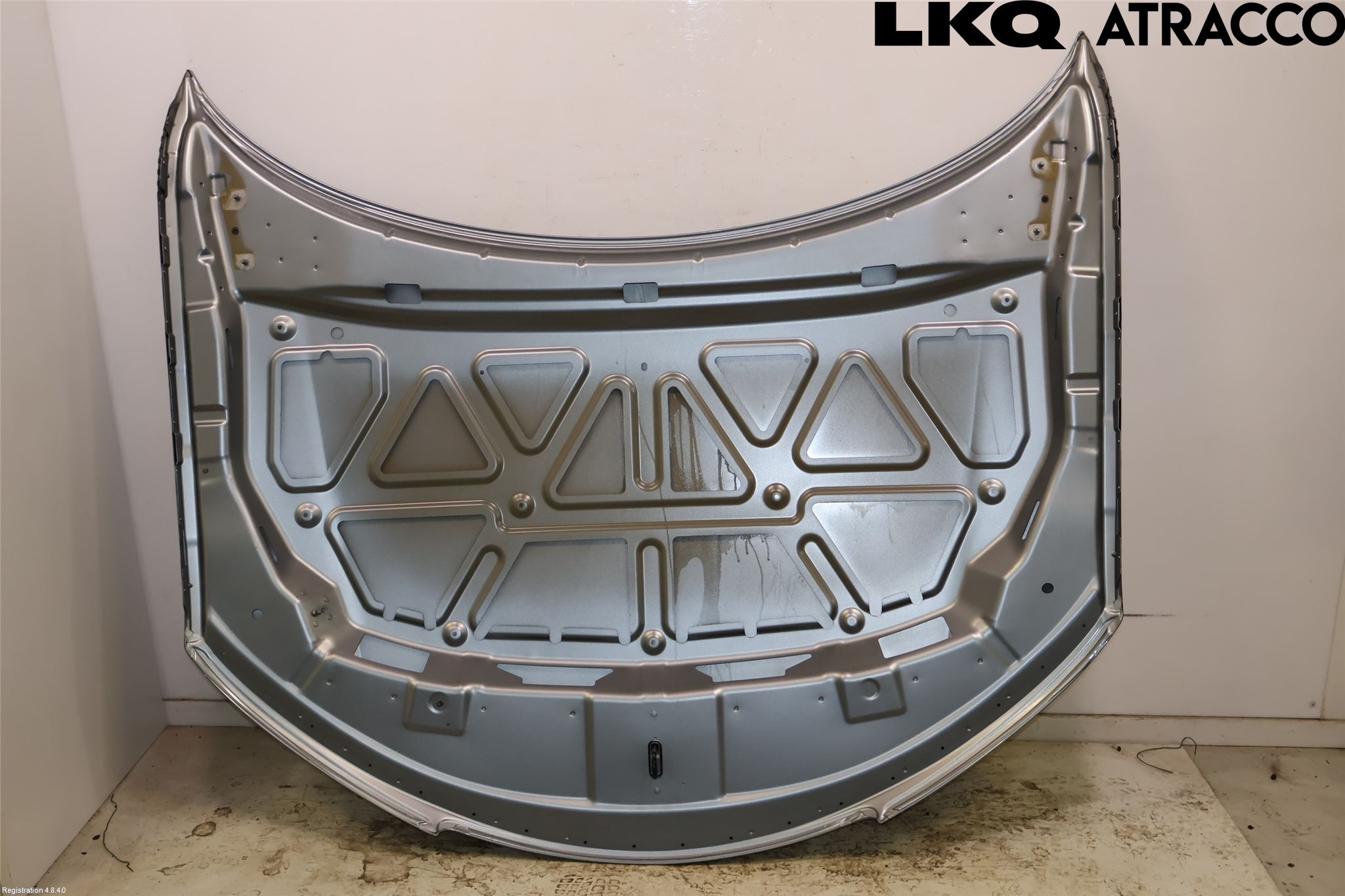 Saab 9-5 10-12 Huv Fram