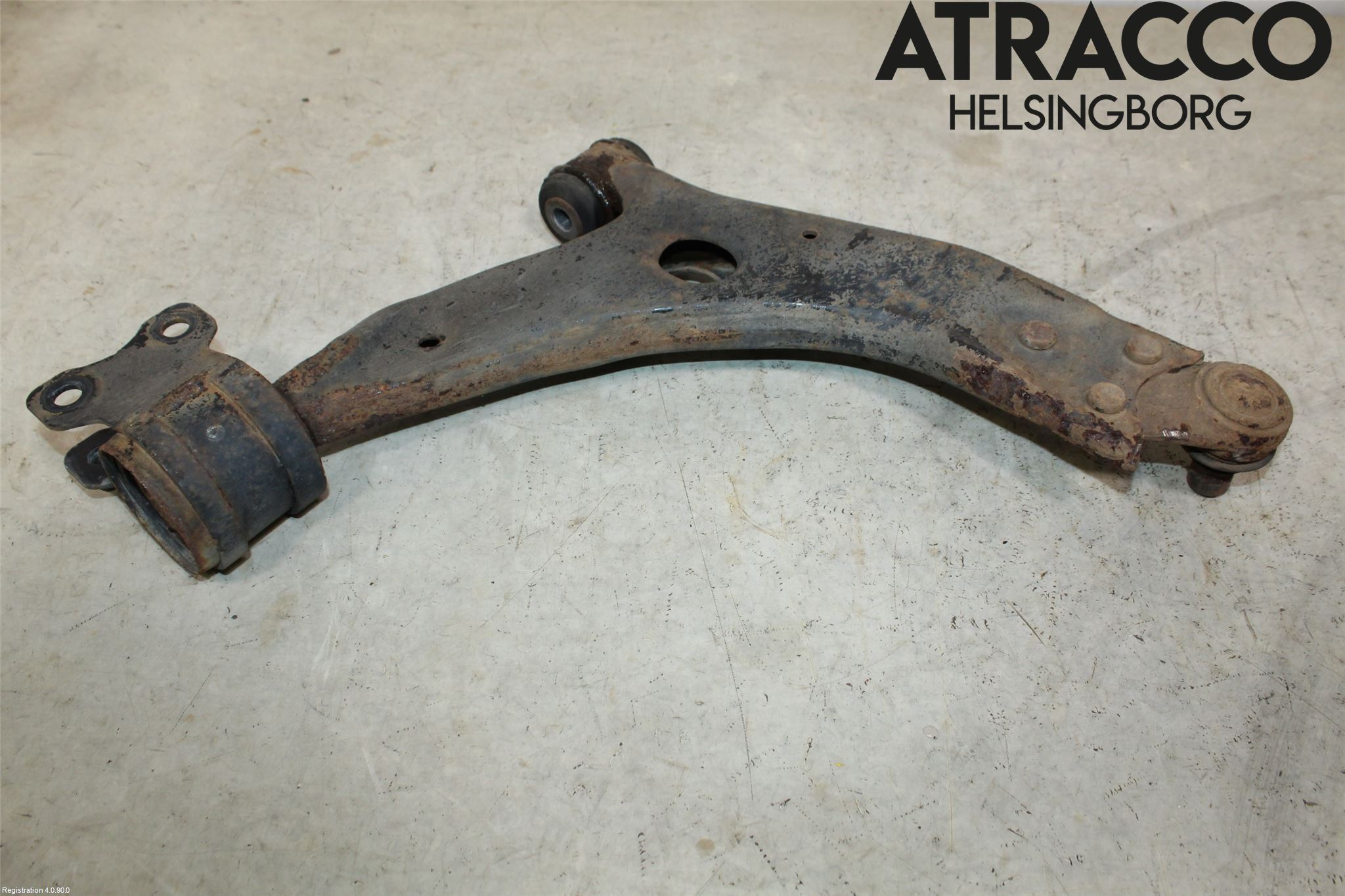 Ford KUGA 08-12 Bärarm Fram Undre Vä