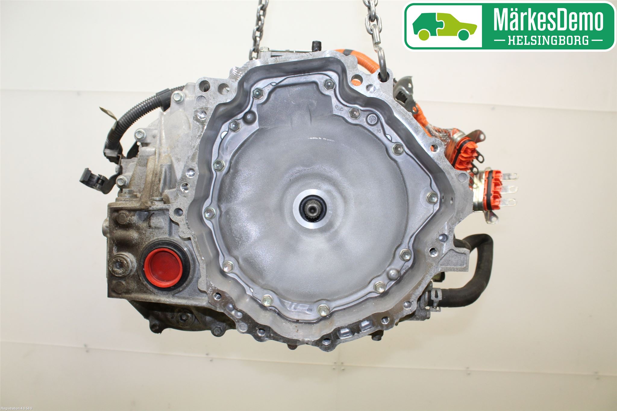 Toyota AURIS 13-19 Växellåda Automat