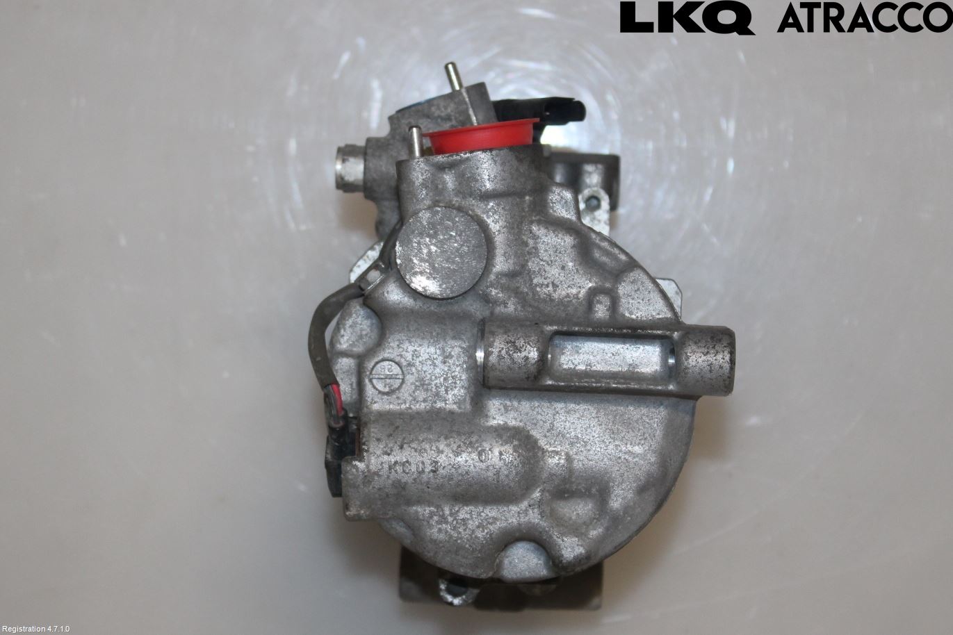 BMW 1 F20/F21 11-19 Ac Kompressor