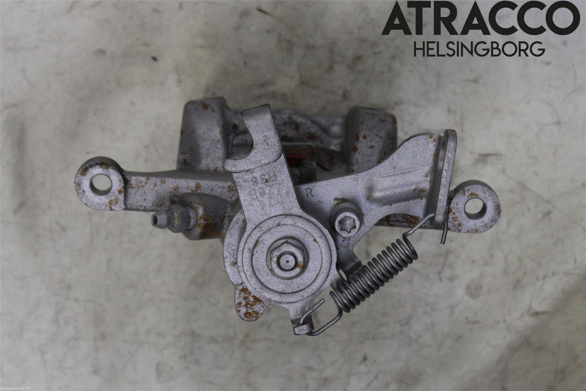 Opel ASTRA J 10-15 Bromsok Bak Höger