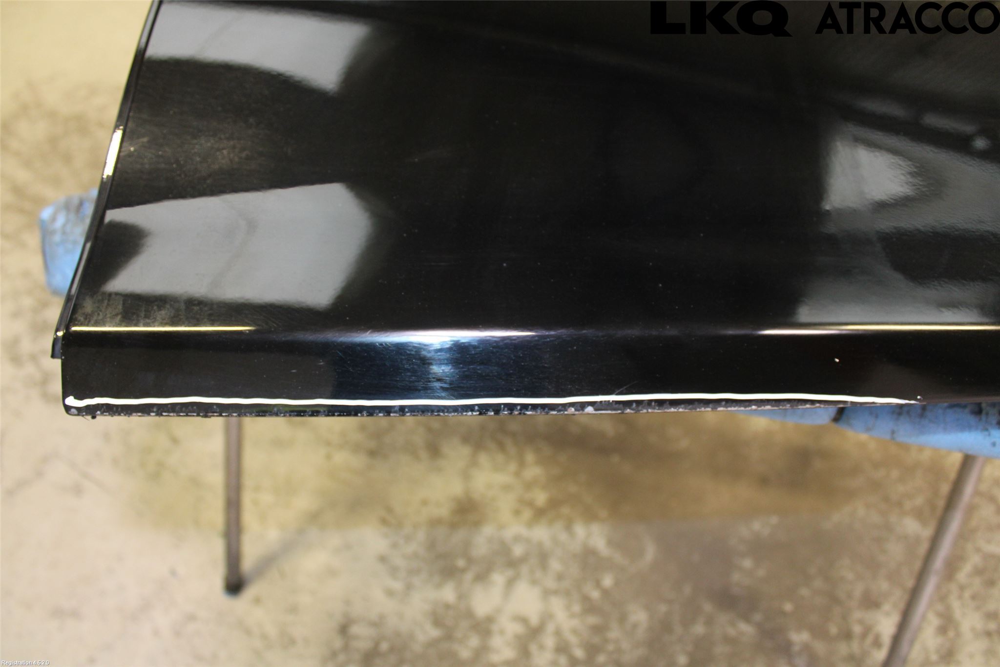 BMW 3 F30/F31/F80 12-19 Dörr Bak Vänster