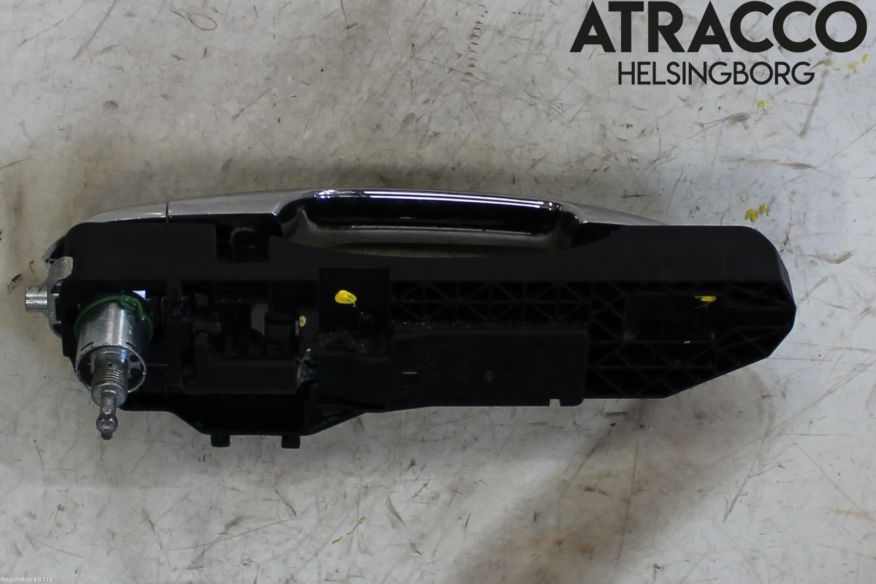 Alfa Mi.To 09-17 Dörrhandtag Yttre Vä