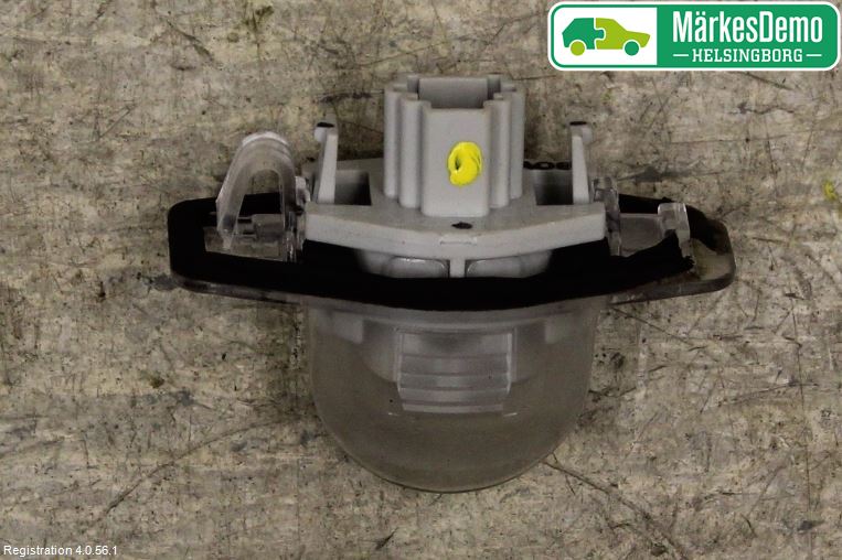 Honda CIVIC 12-16 Skylt Belysning