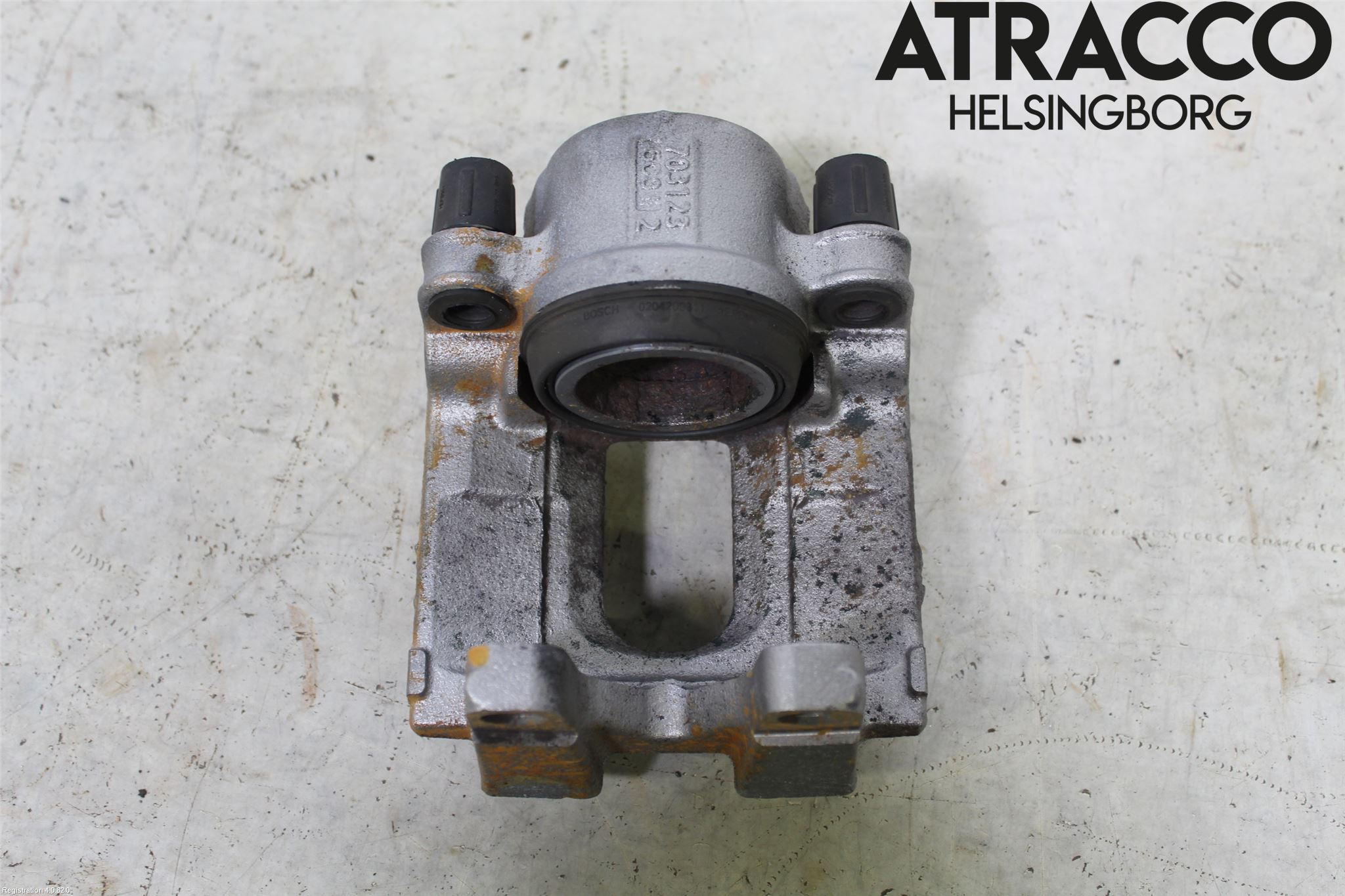 BMW X3 F25 10-17 Bromsok Fram Vänster