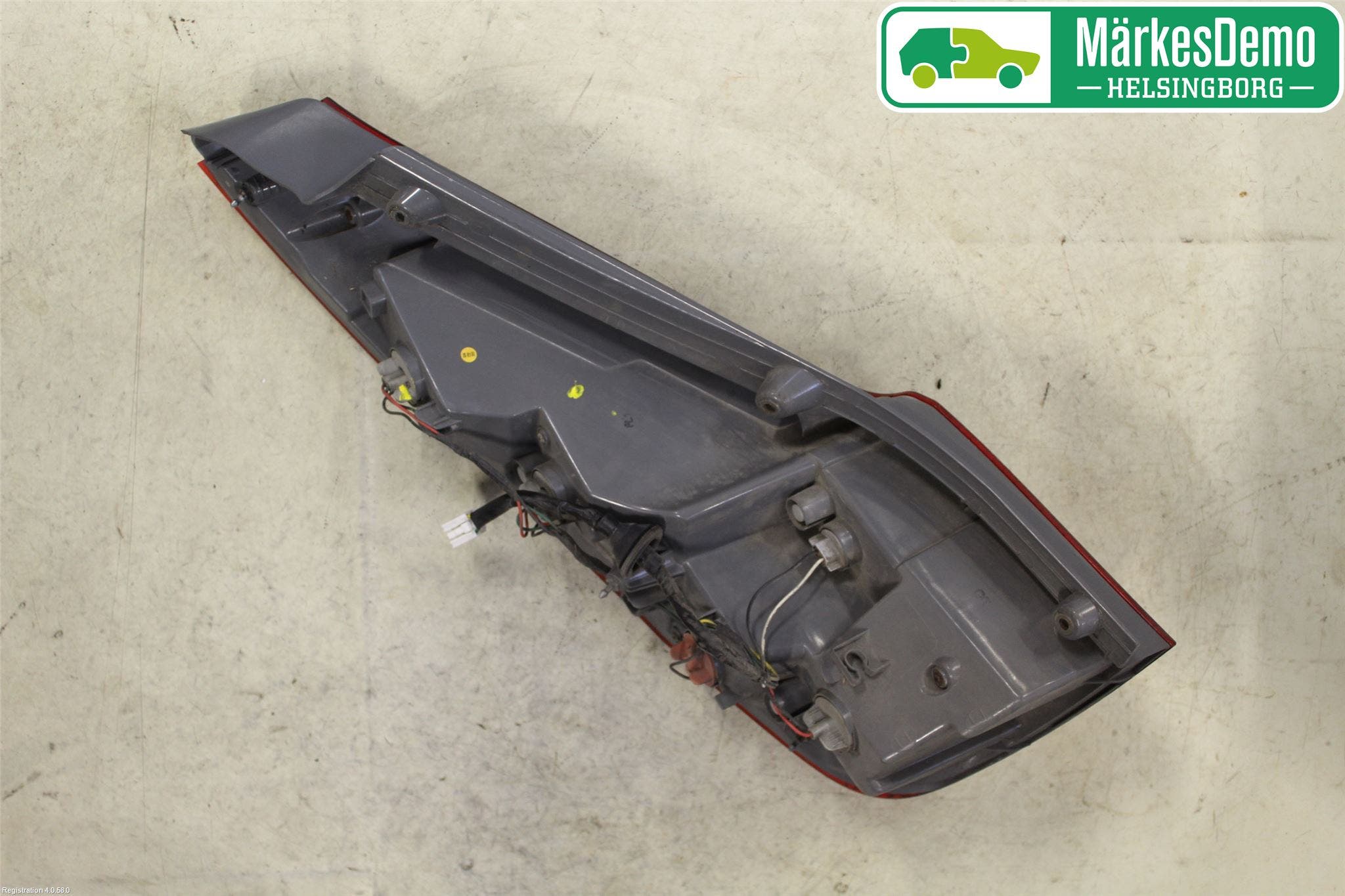 Hyundai i30 FD 07-12 Bakljus Höger