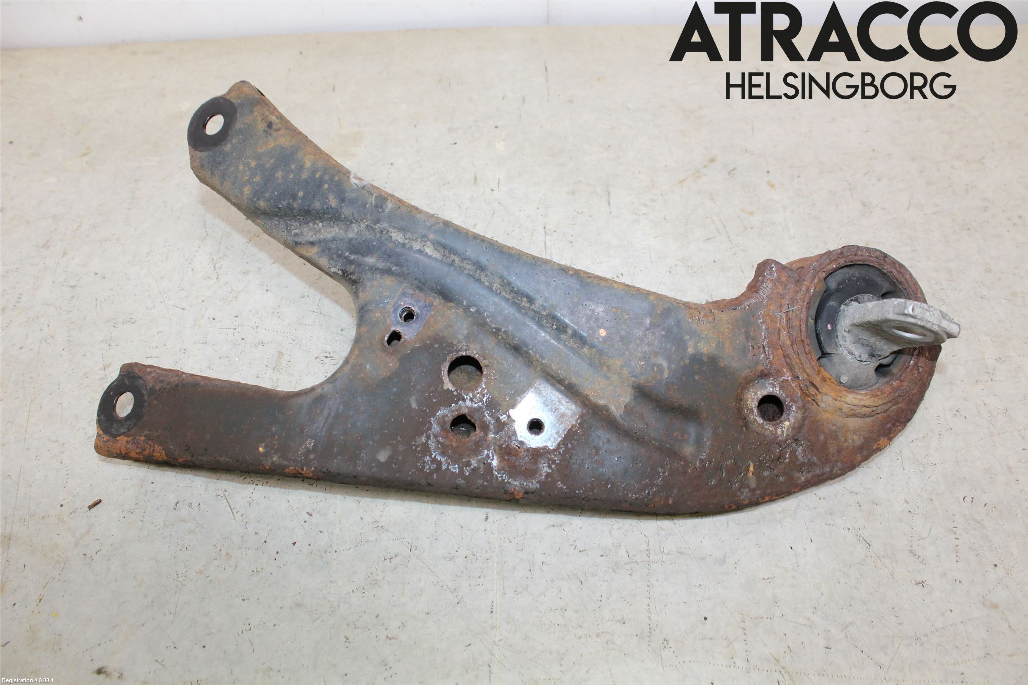 Lexus RX AL10 09-15 Bärarm Bak Vänster