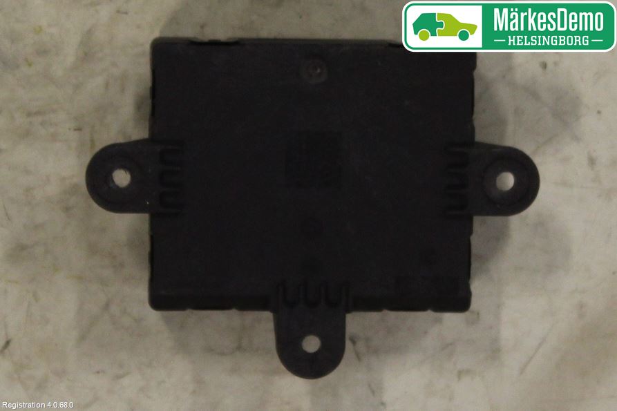 Jaguar XF 08-15 Styrenhet Dörr