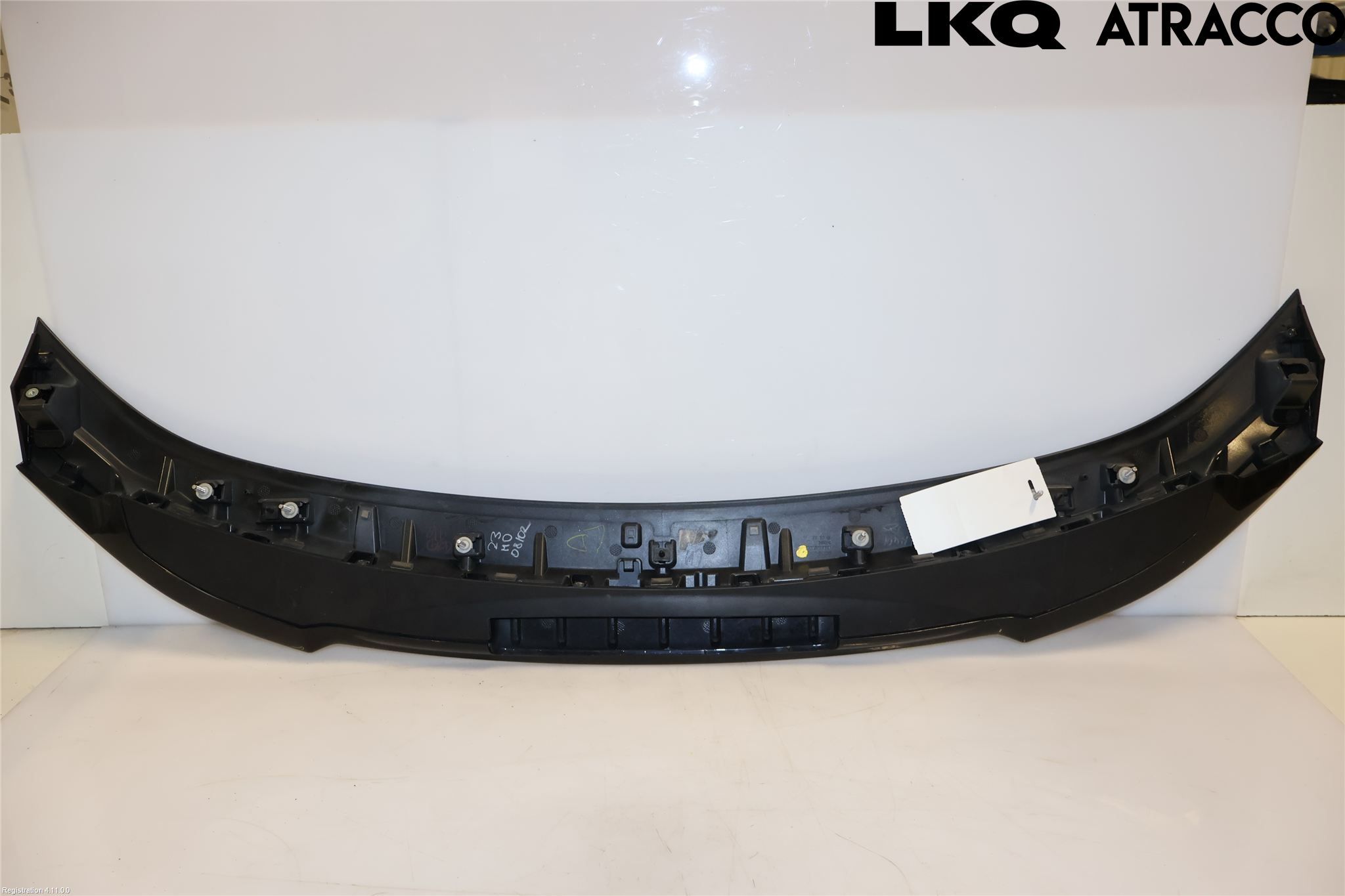 Honda CIVIC 12-16 Spoiler Baklucka