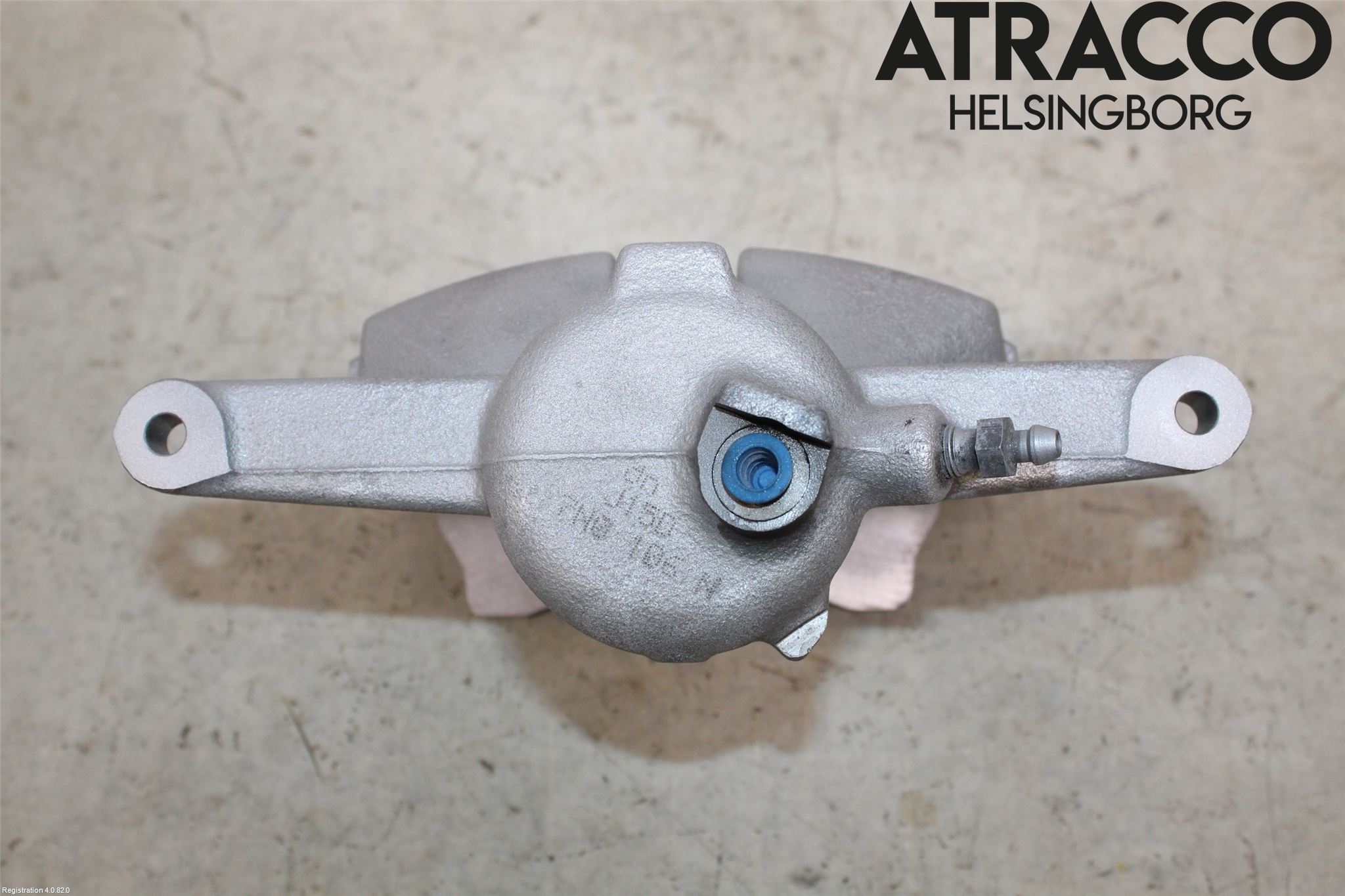 Volkswagen VW SHARAN 11- Bromsok Fram Höger