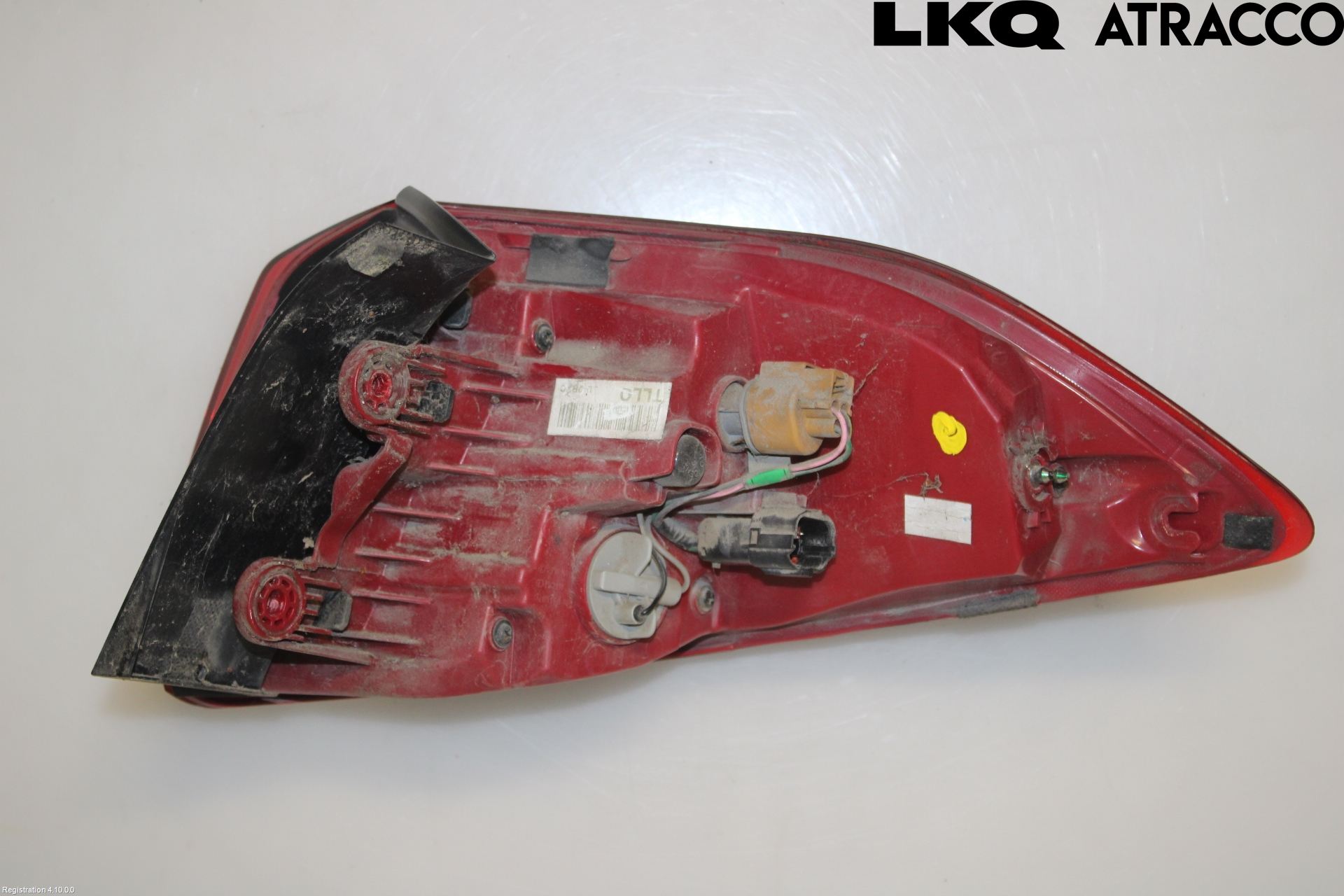 Hyundai TUCSON 05- Bakljus Vänster