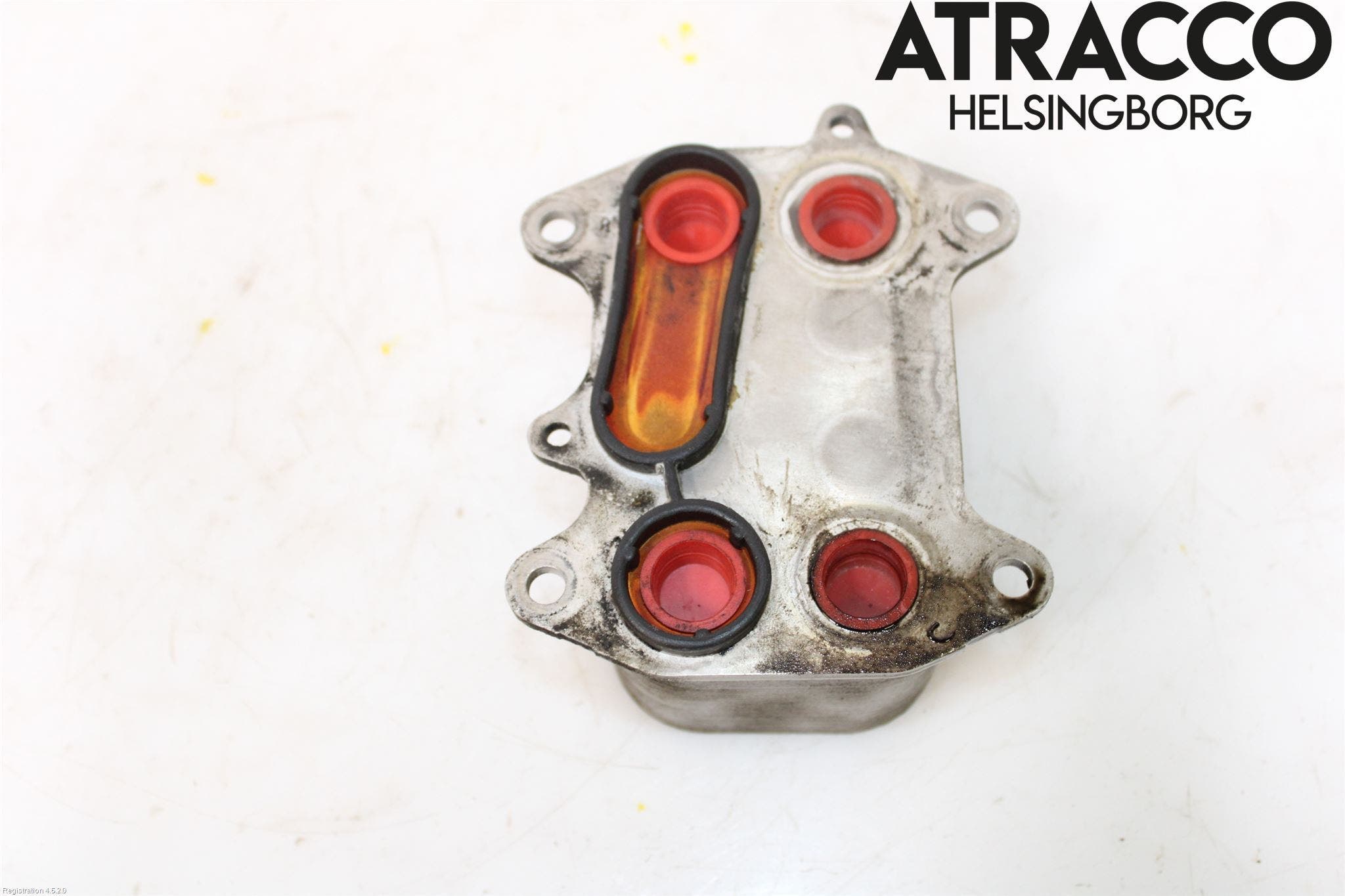 Volkswagen VW PASSAT 11-14 Oljekylare Motor