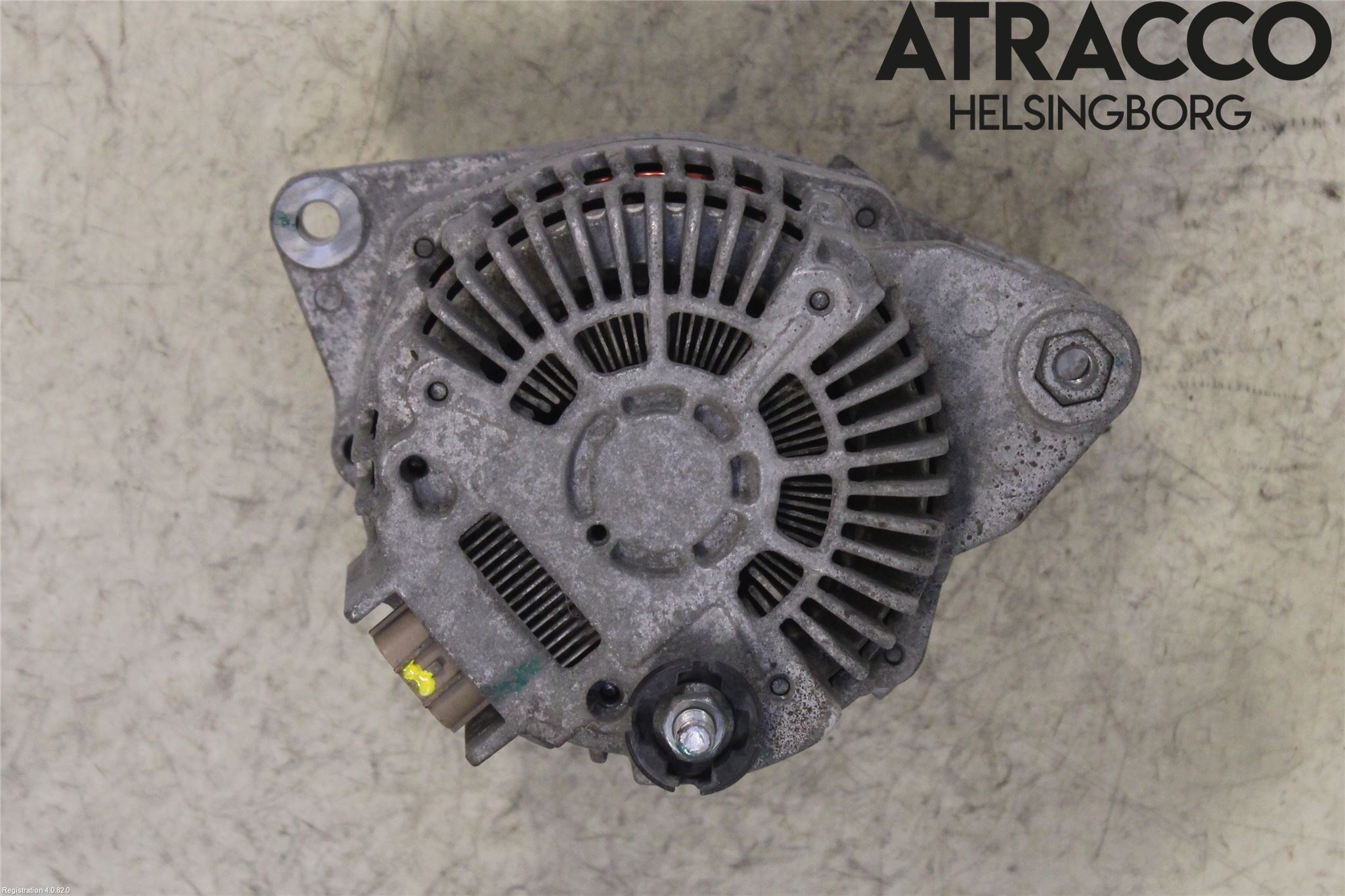 Nissan MICRA 11-16 Generator