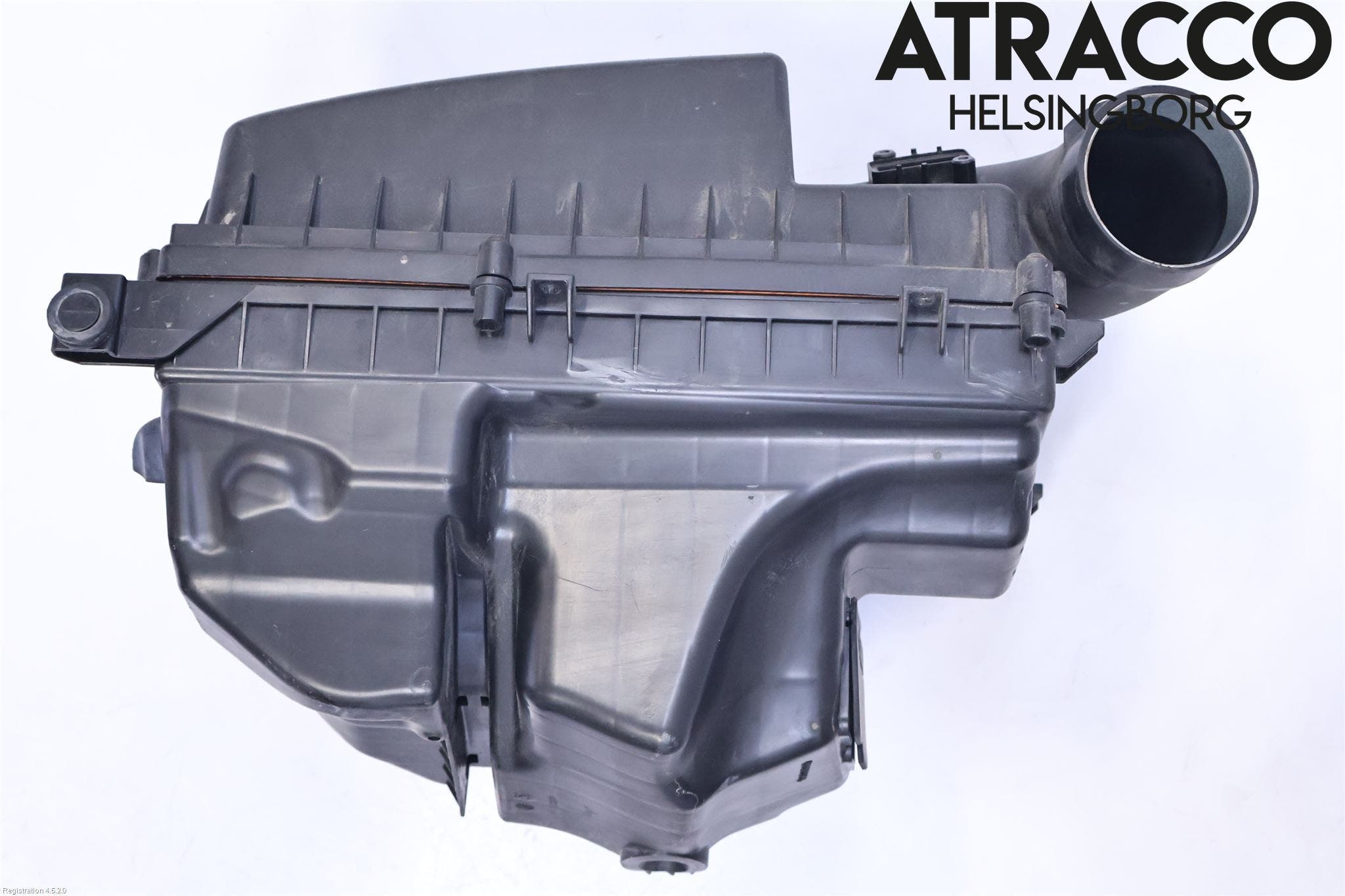 Volvo V60 11-13 Luftrenare