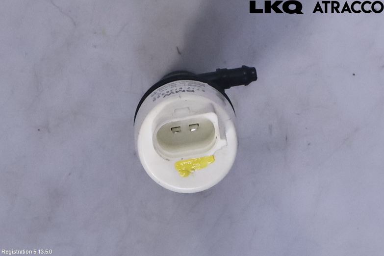 BMW X5 G05 18- Spolarpump Vindruta
