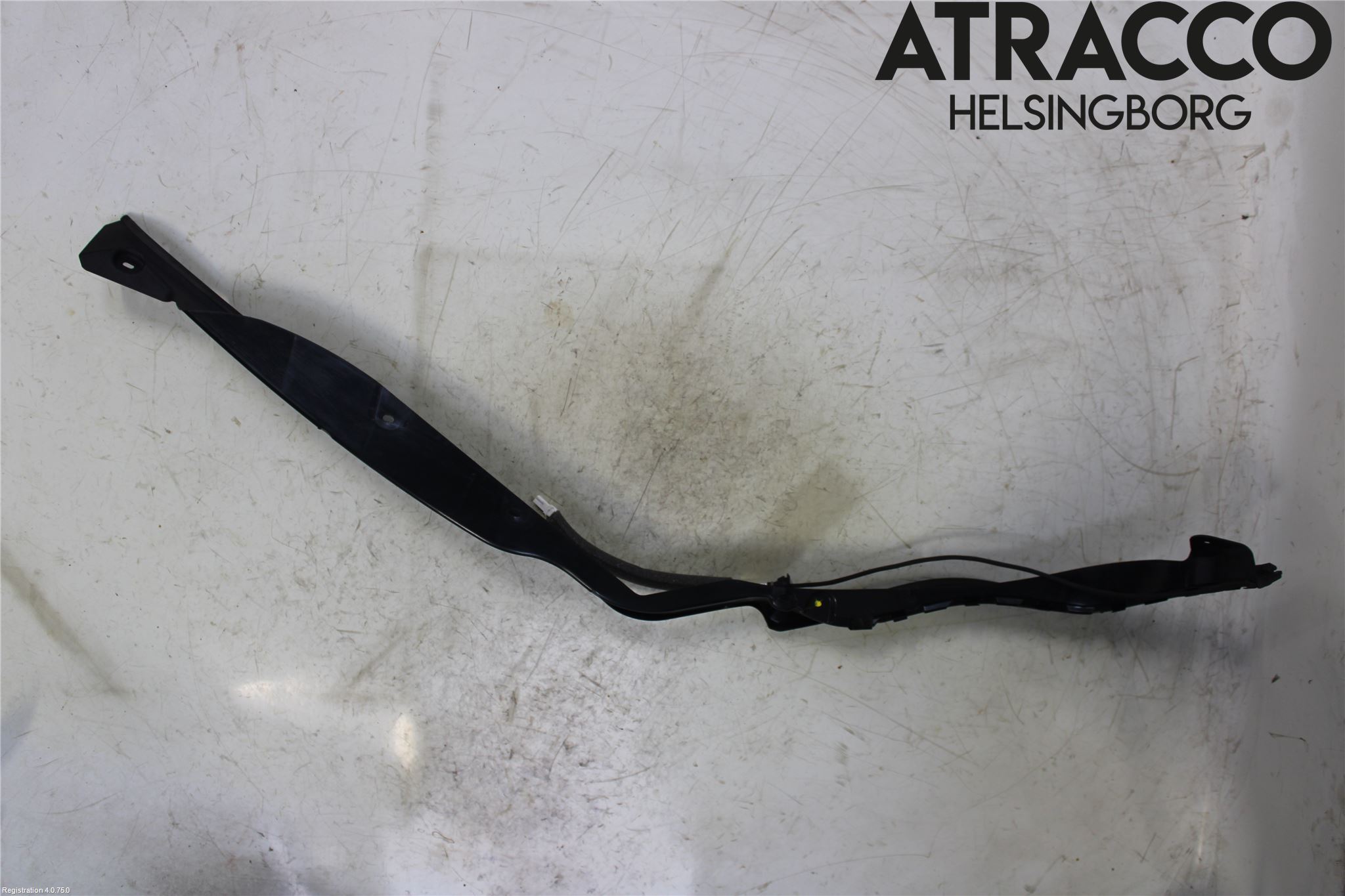 Nissan X-TRAIL 14-21 Bakluckeöppnare Automatisk