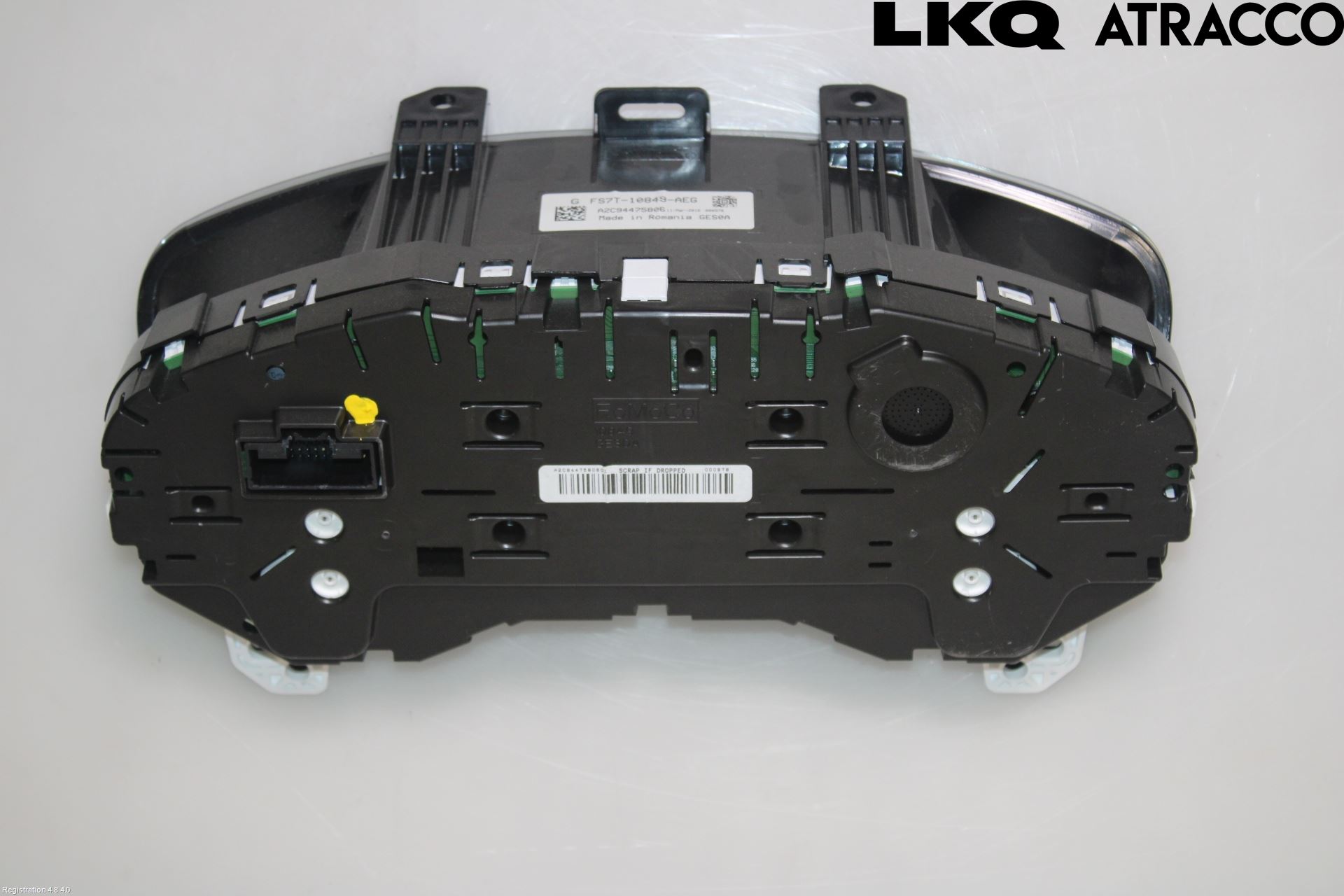 Ford MONDEO 15-22 Instrument Komb