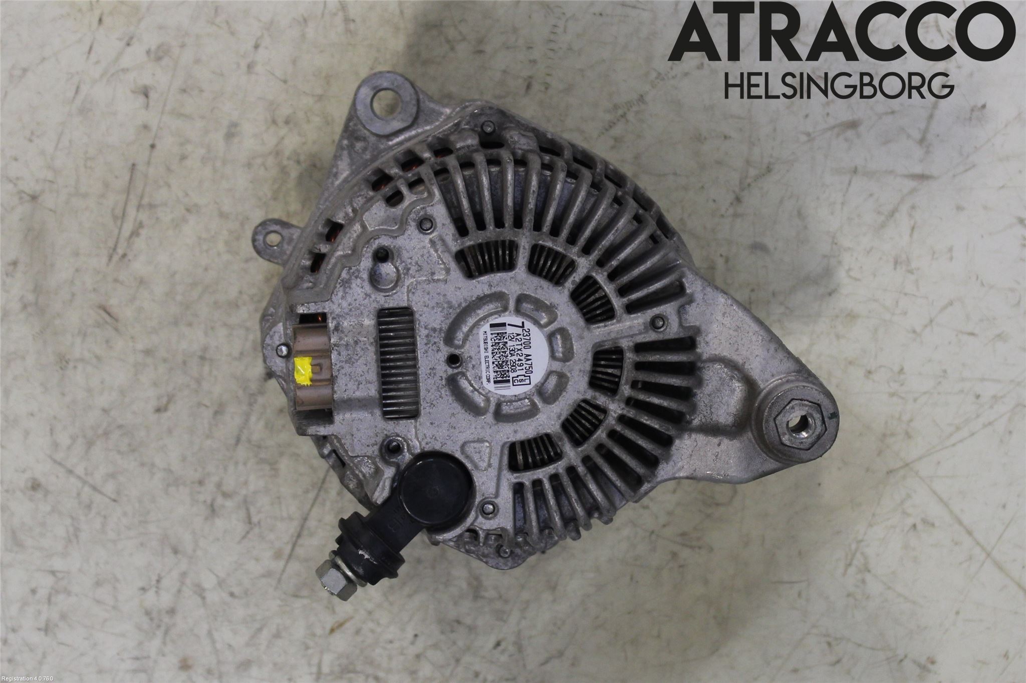 Toyota GT86 12- Generator