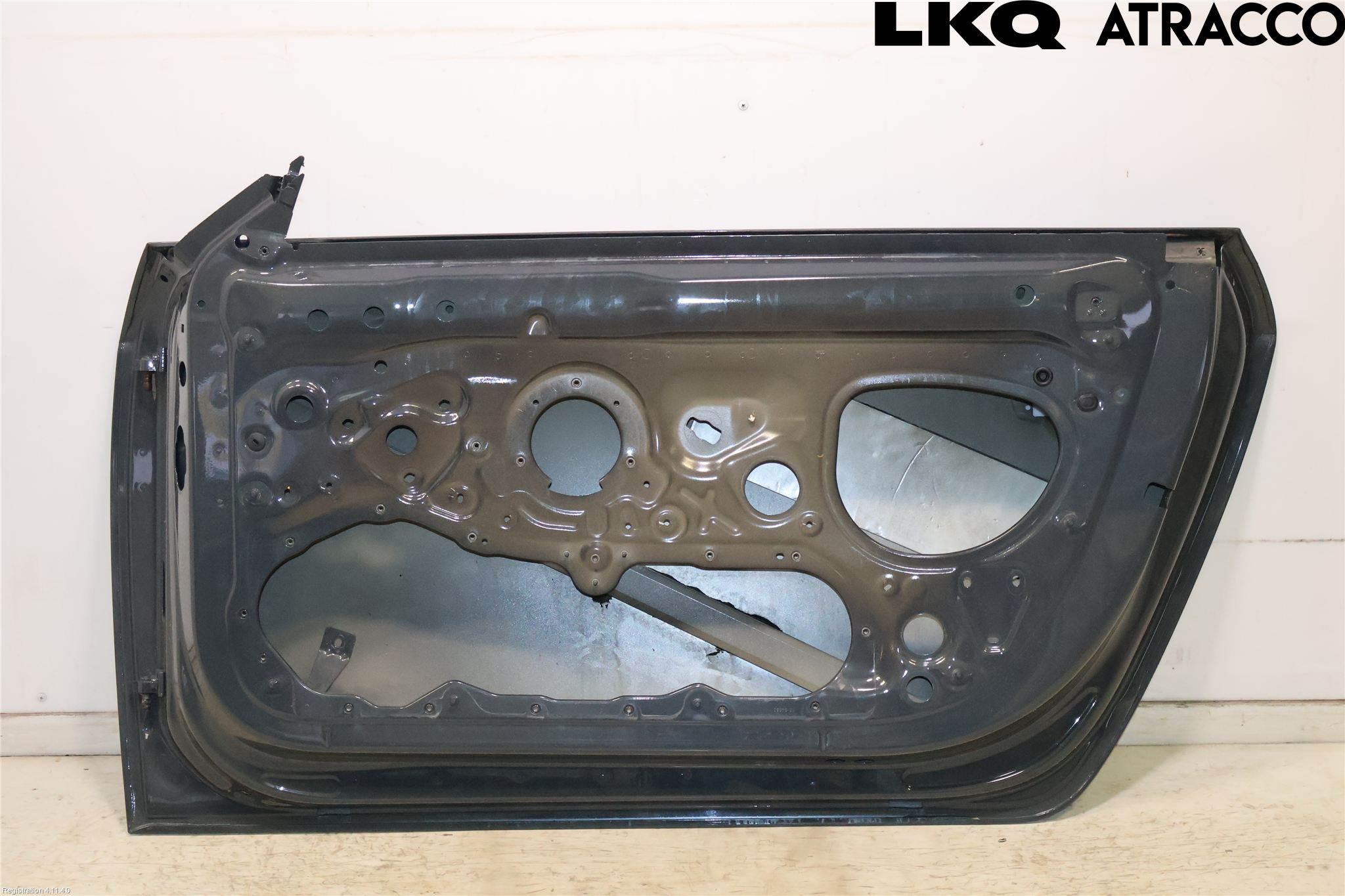 Audi TT/TTS 07-14 Dörr 2D Höger