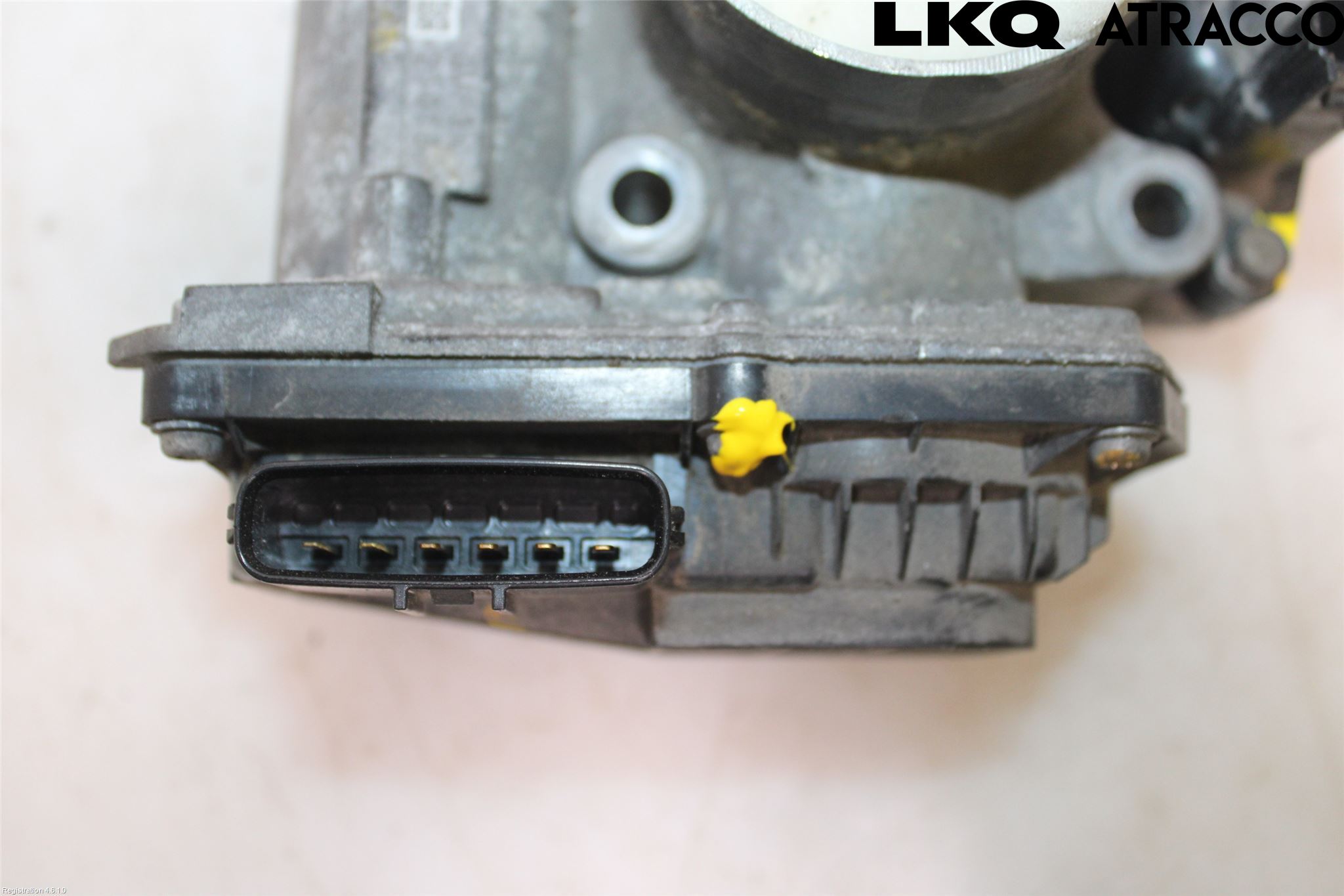 Honda CR-V 13-18 Injspjällhus