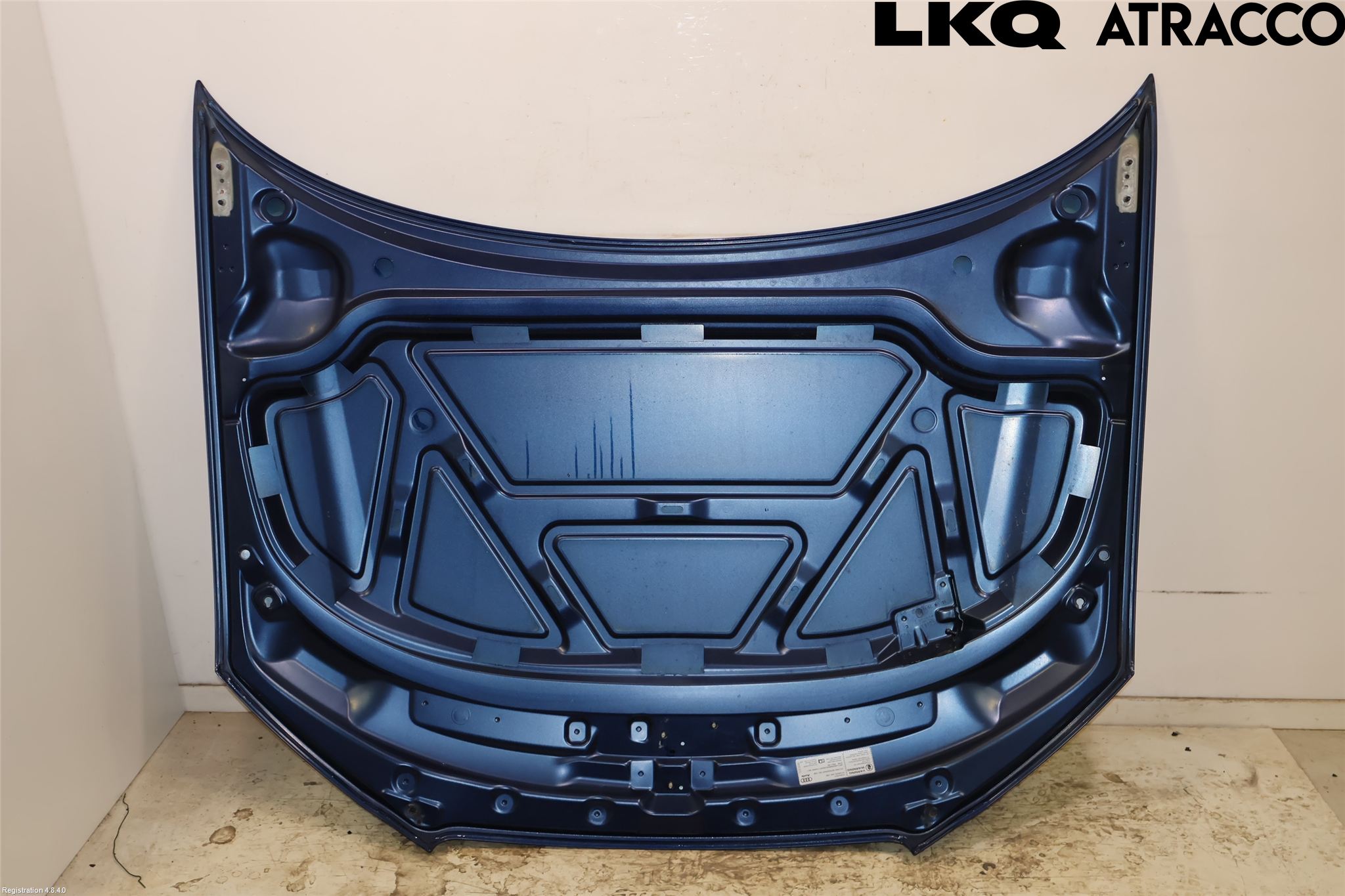 Audi A3/S3 05-13 Huv Fram