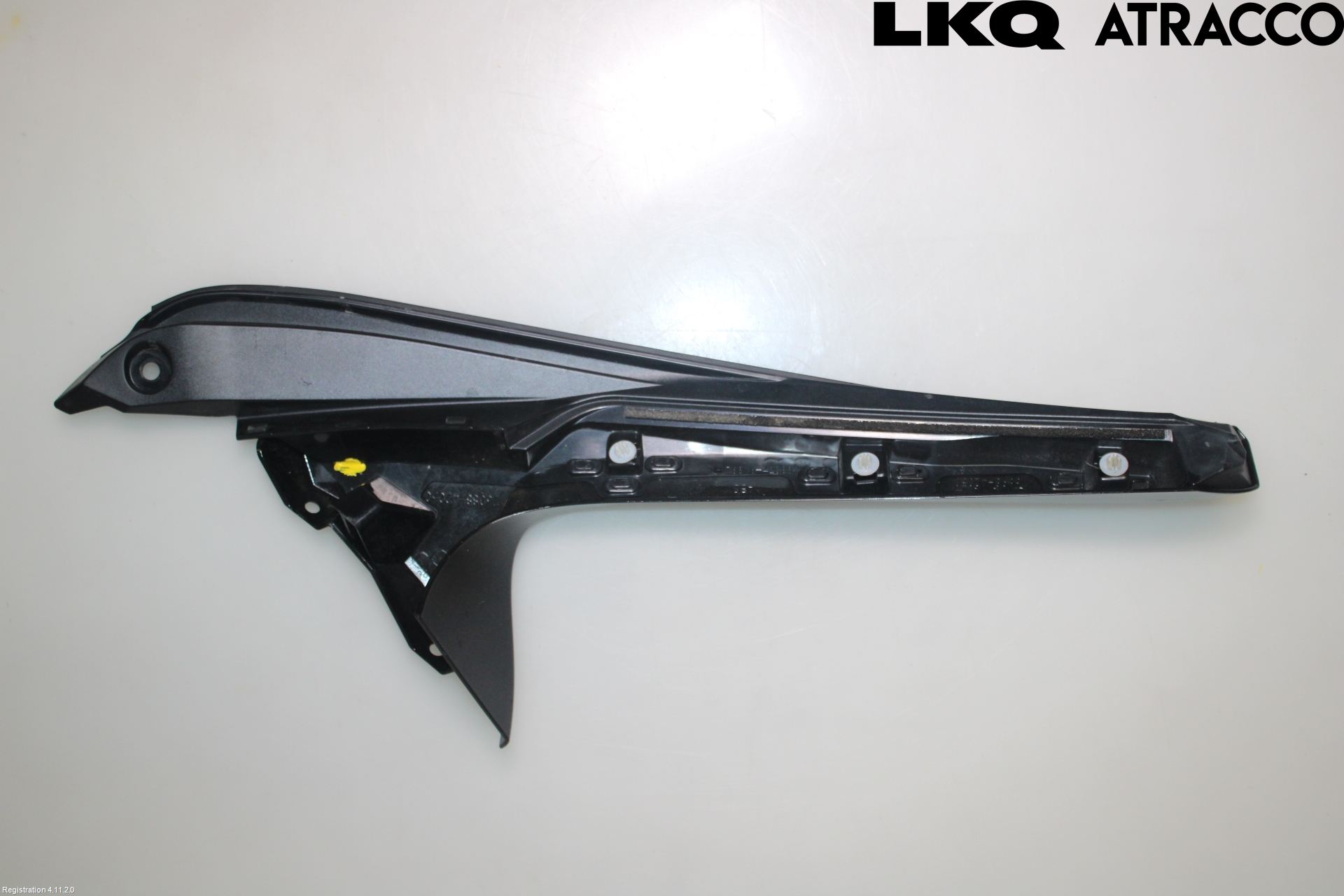 Toyota RAV4 19- Spoiler Baklucka
