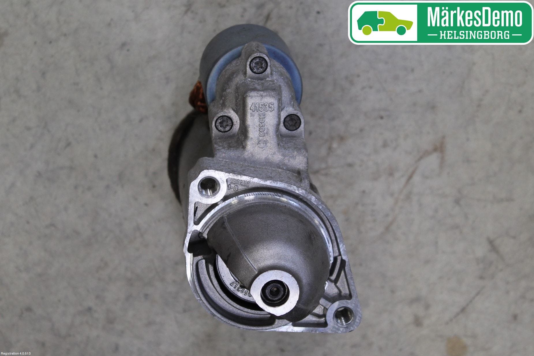 MB GLC-KLASS (X253/C253) 15-22 Startmotor Diesel