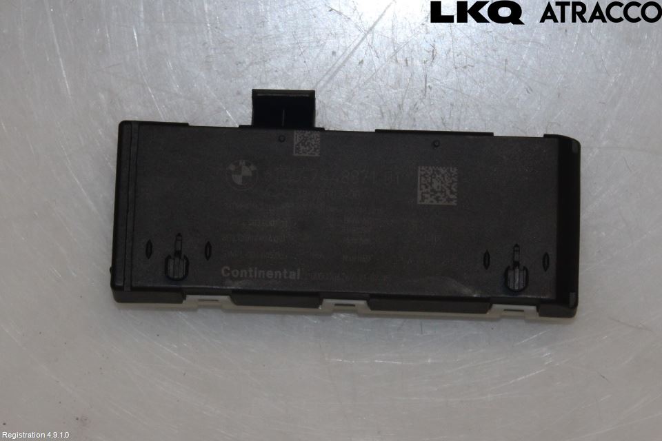 BMW 7 G11/G12 15-22 Styrenhet Baklucka