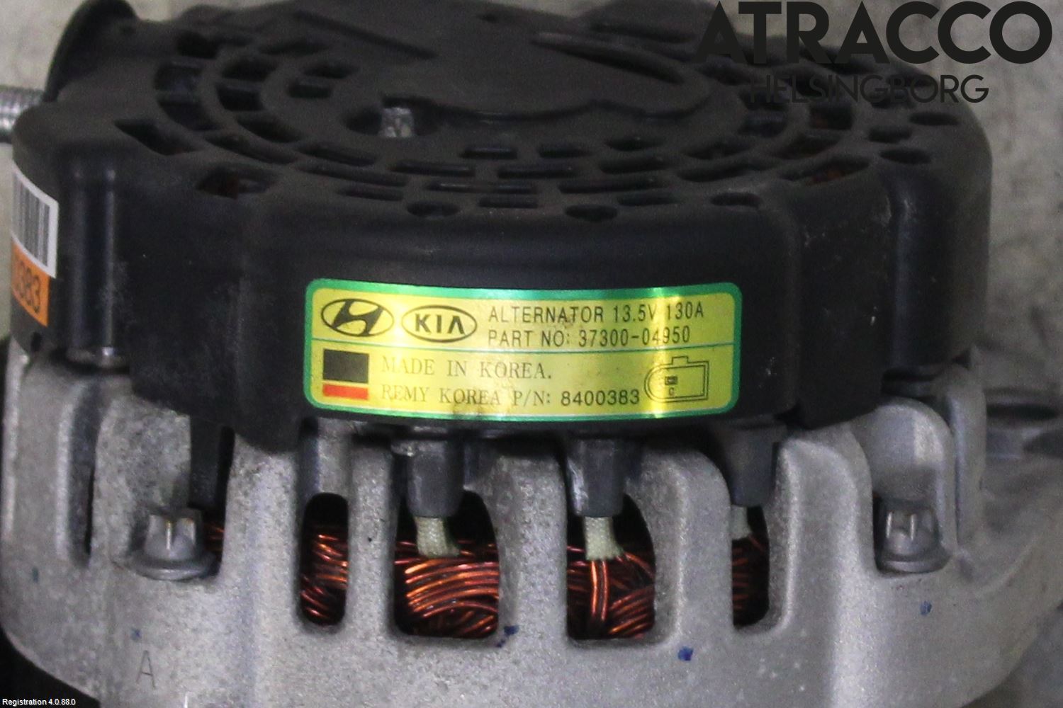 Kia CEED/CEED SW 19- Generator